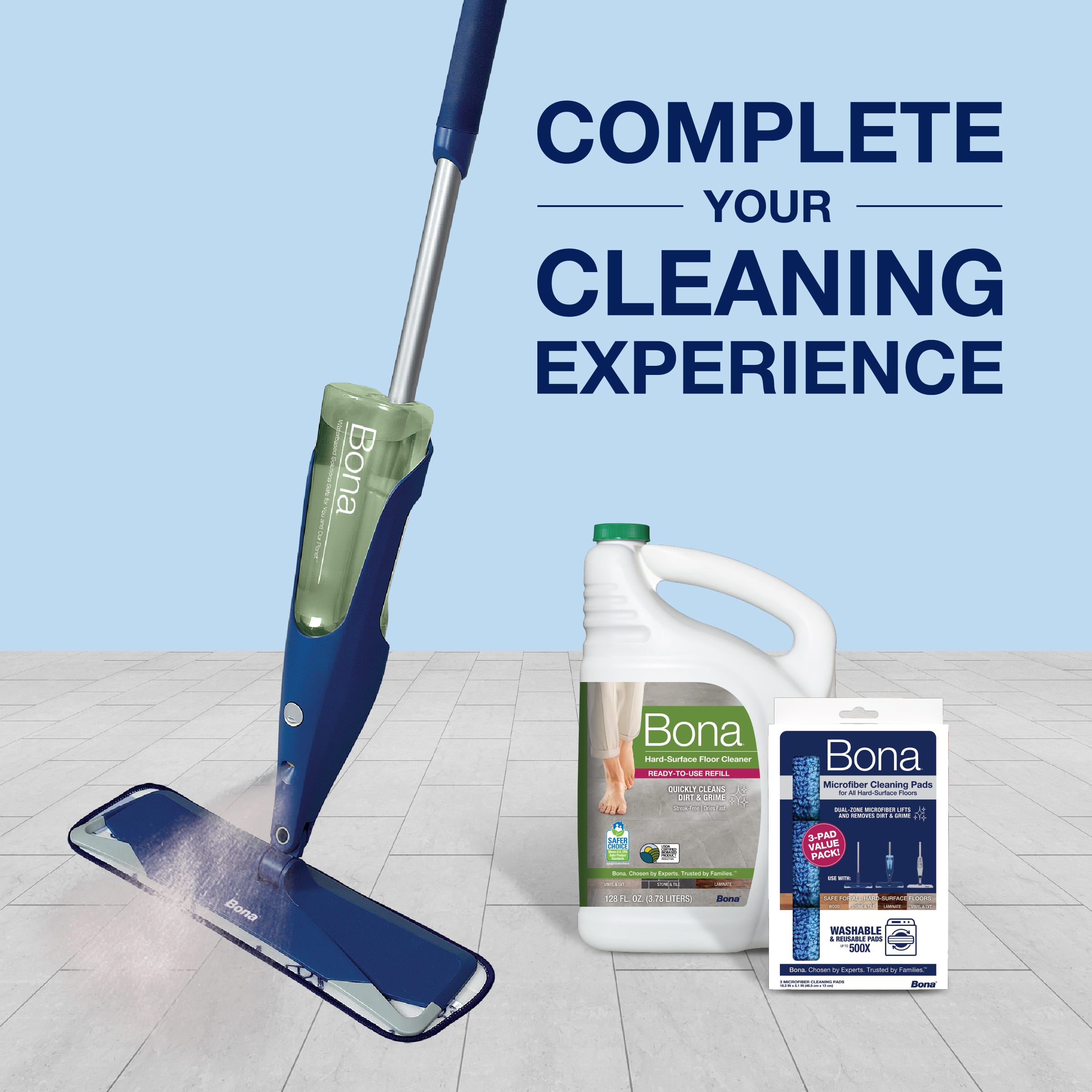Bona WM700054003 Floor-Cleaners - View #6