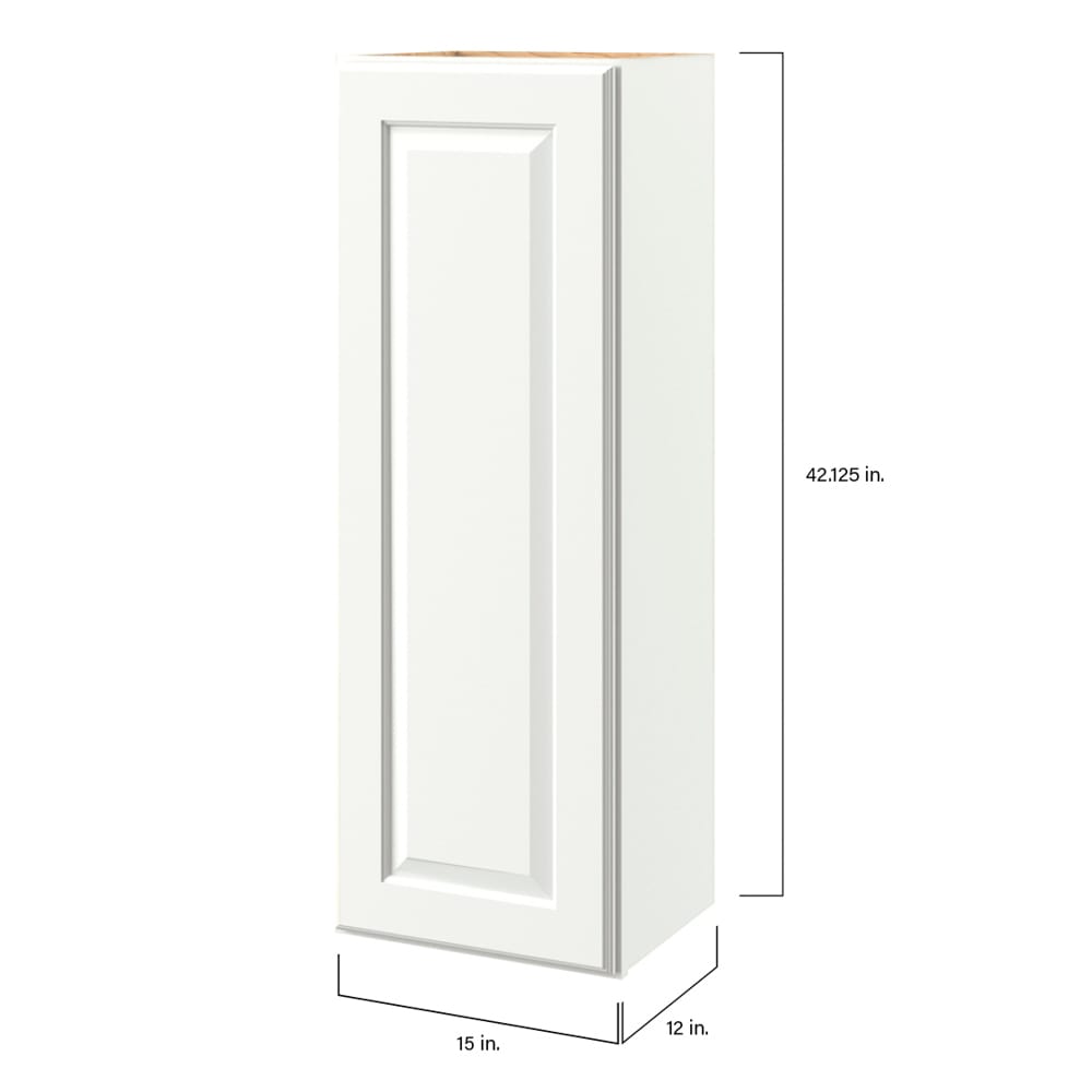 allen + roth 150TS Cabinets-Kitchen - View #9