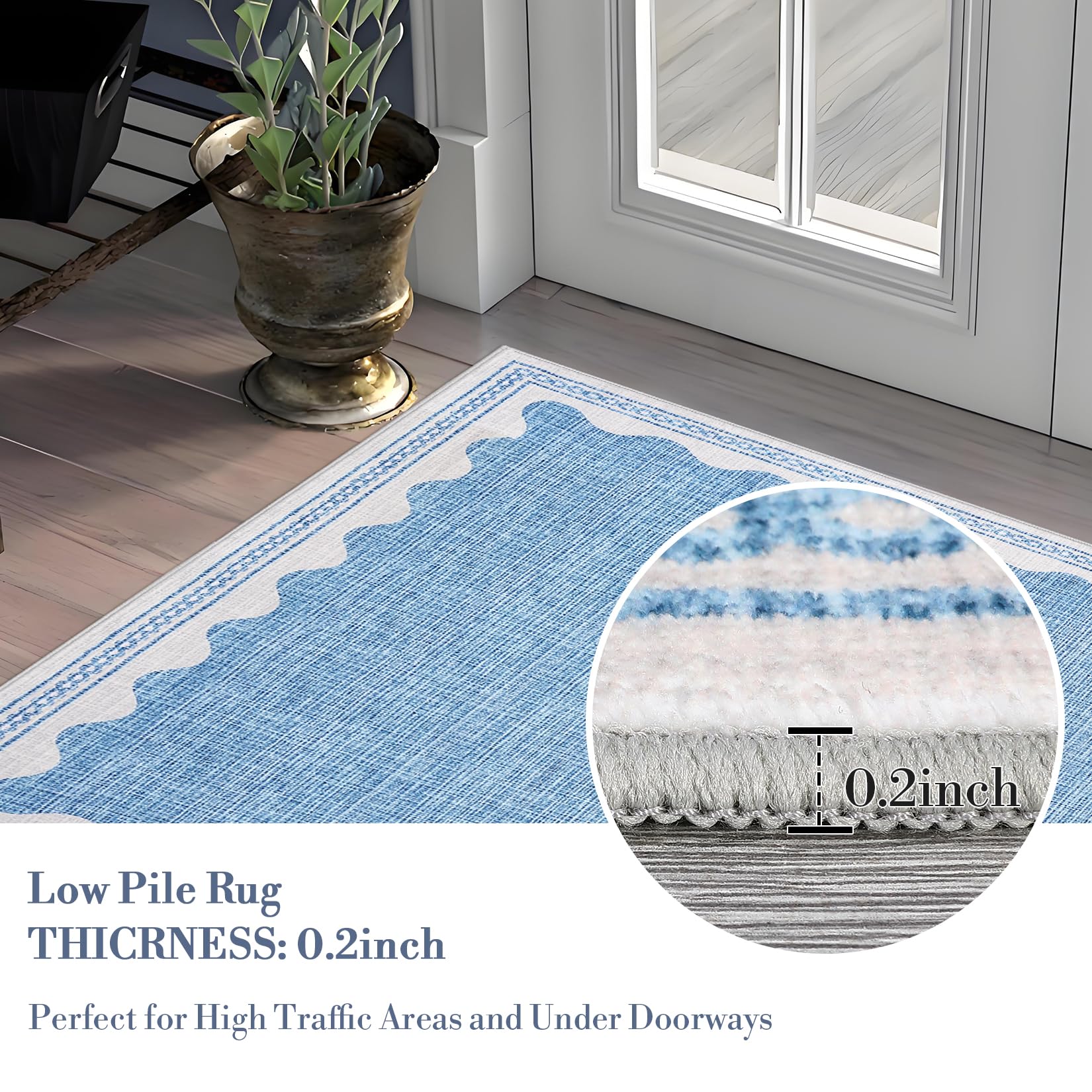 GarveeLife DKDT260707 rugs - View #6