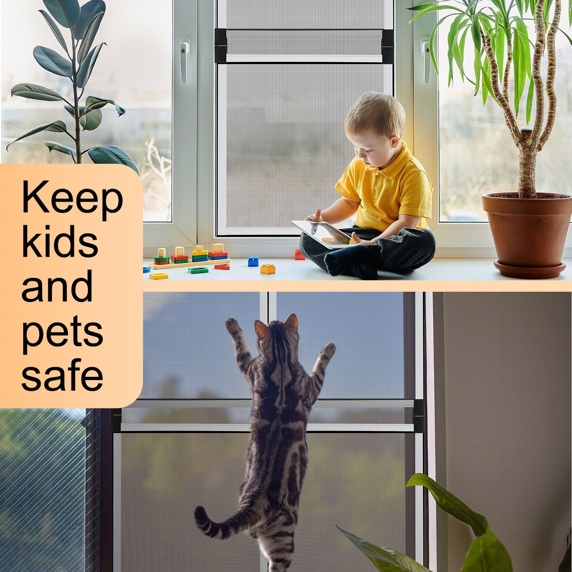 Numhew NHDREW380567 Window-Screens - View #4