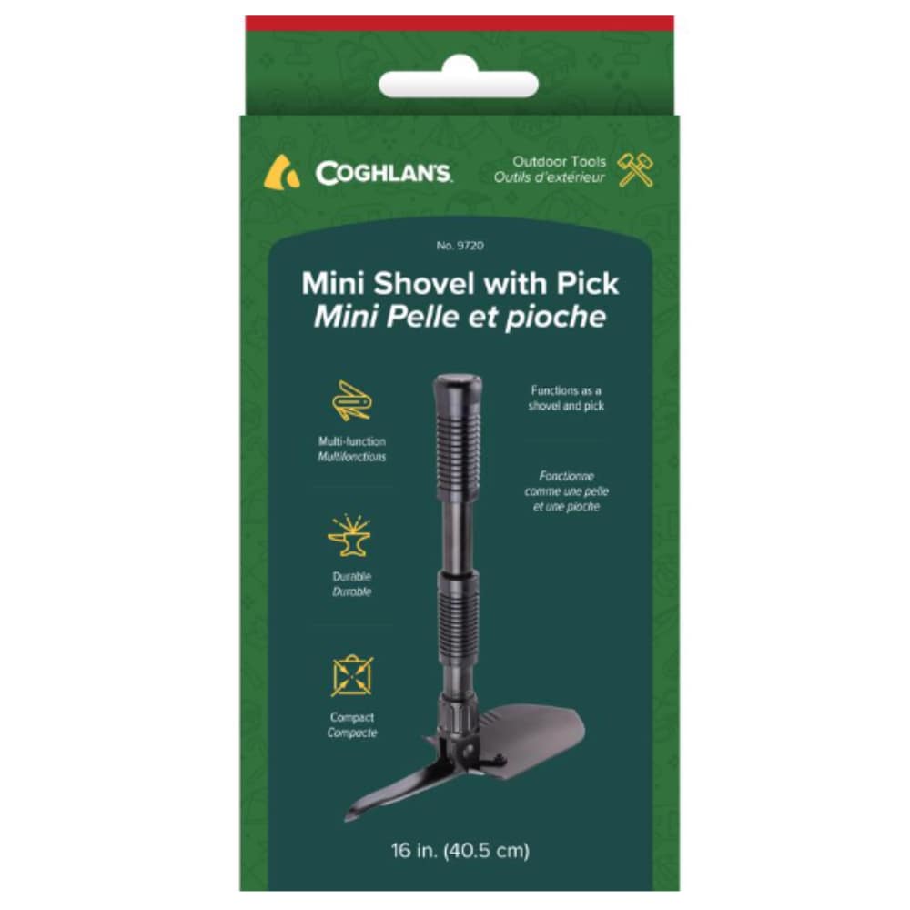 Coghlan's 9720 Shovel-Spade - View #2