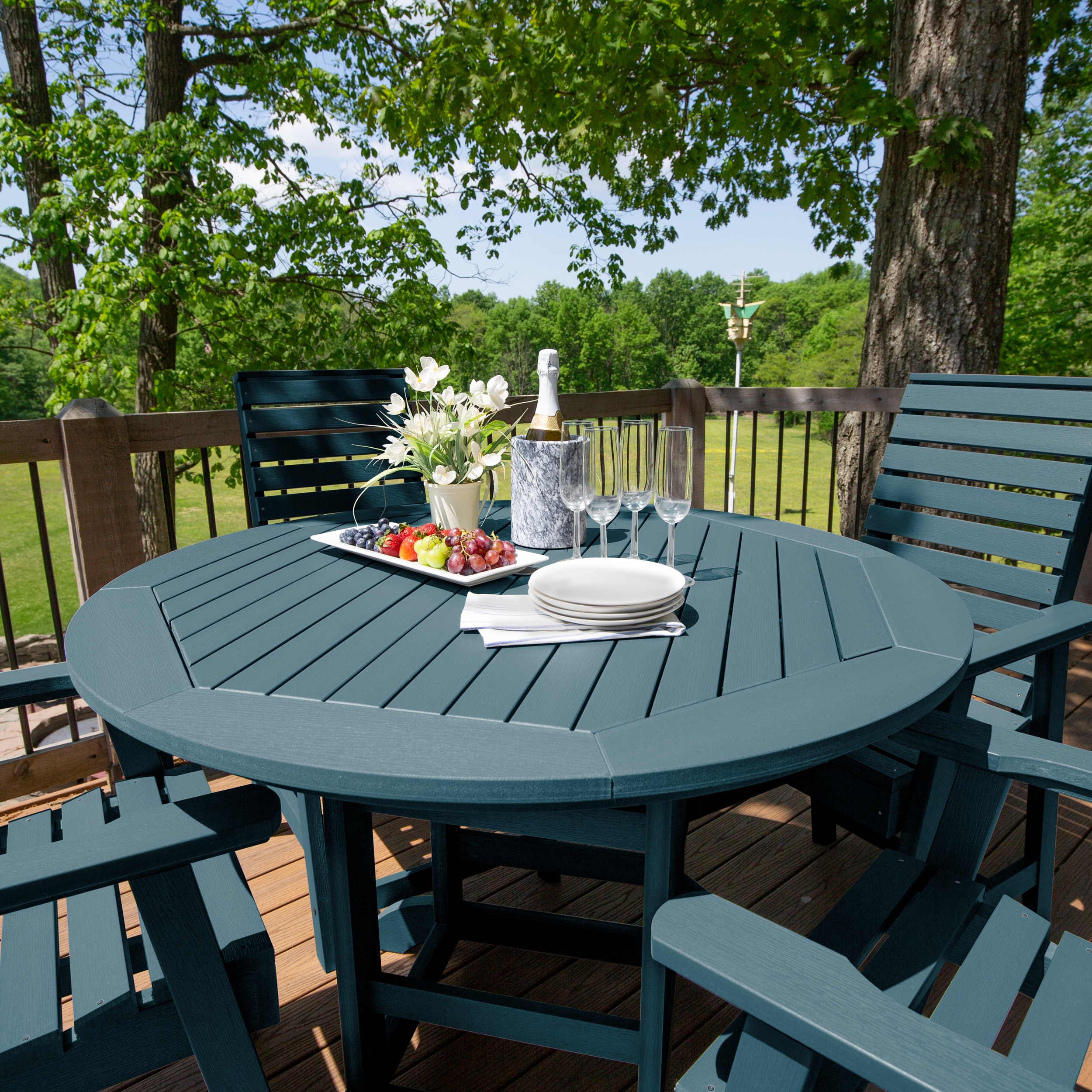 highwood AD-CNW48-NBE Patio-Dining-Sets - View #3