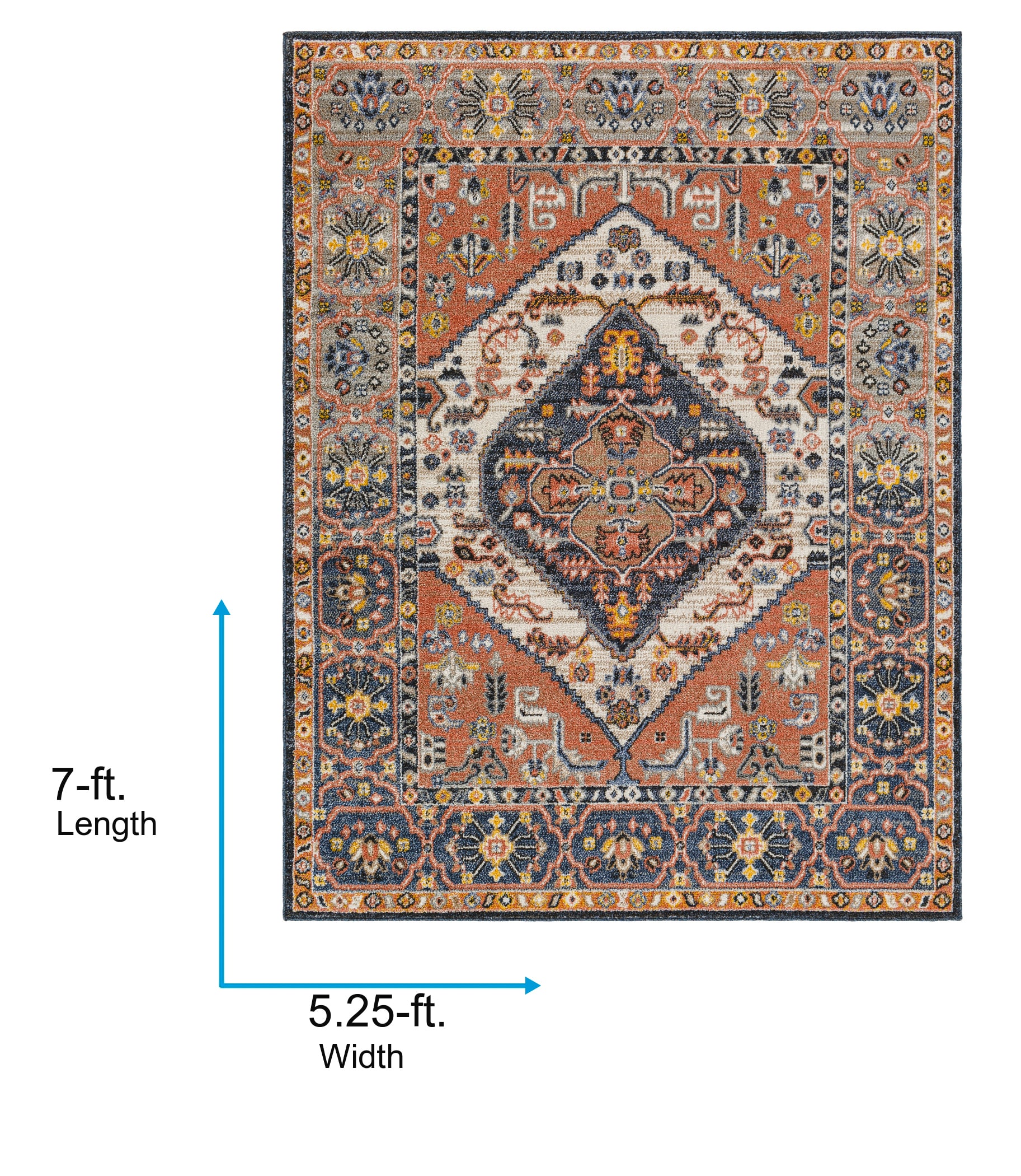 Livabliss DEP2306-537 rugs - View #8