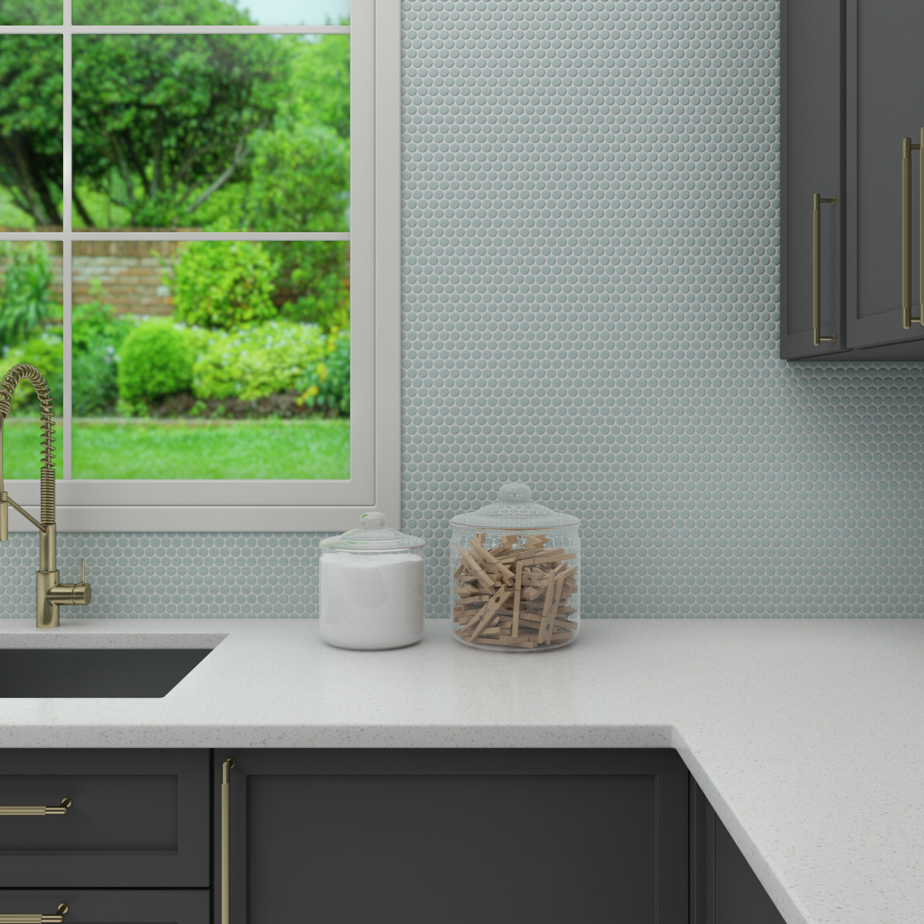 American Olean 0058PNYRDMS1P Ceramic-Tile - View #3