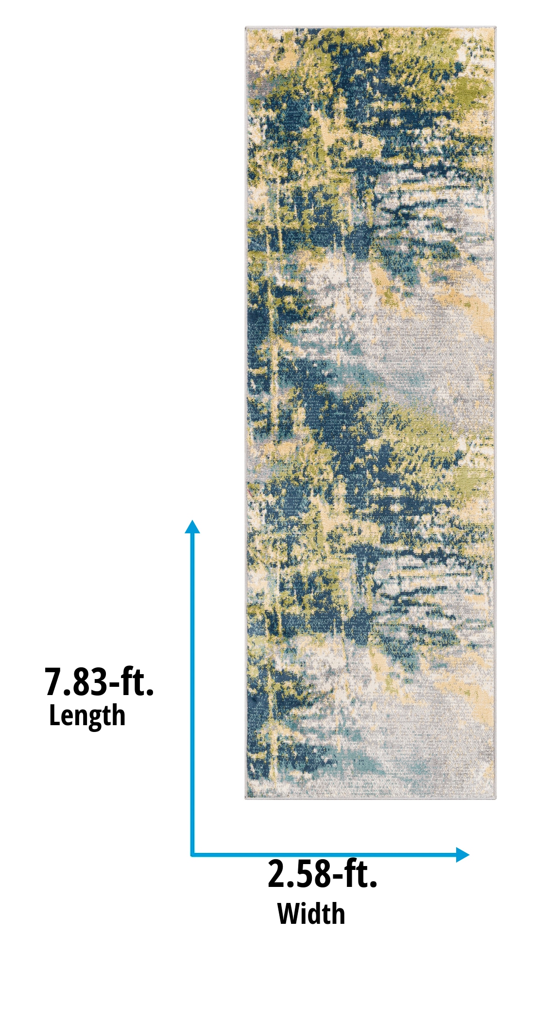allen + roth 219228 rugs - View #8