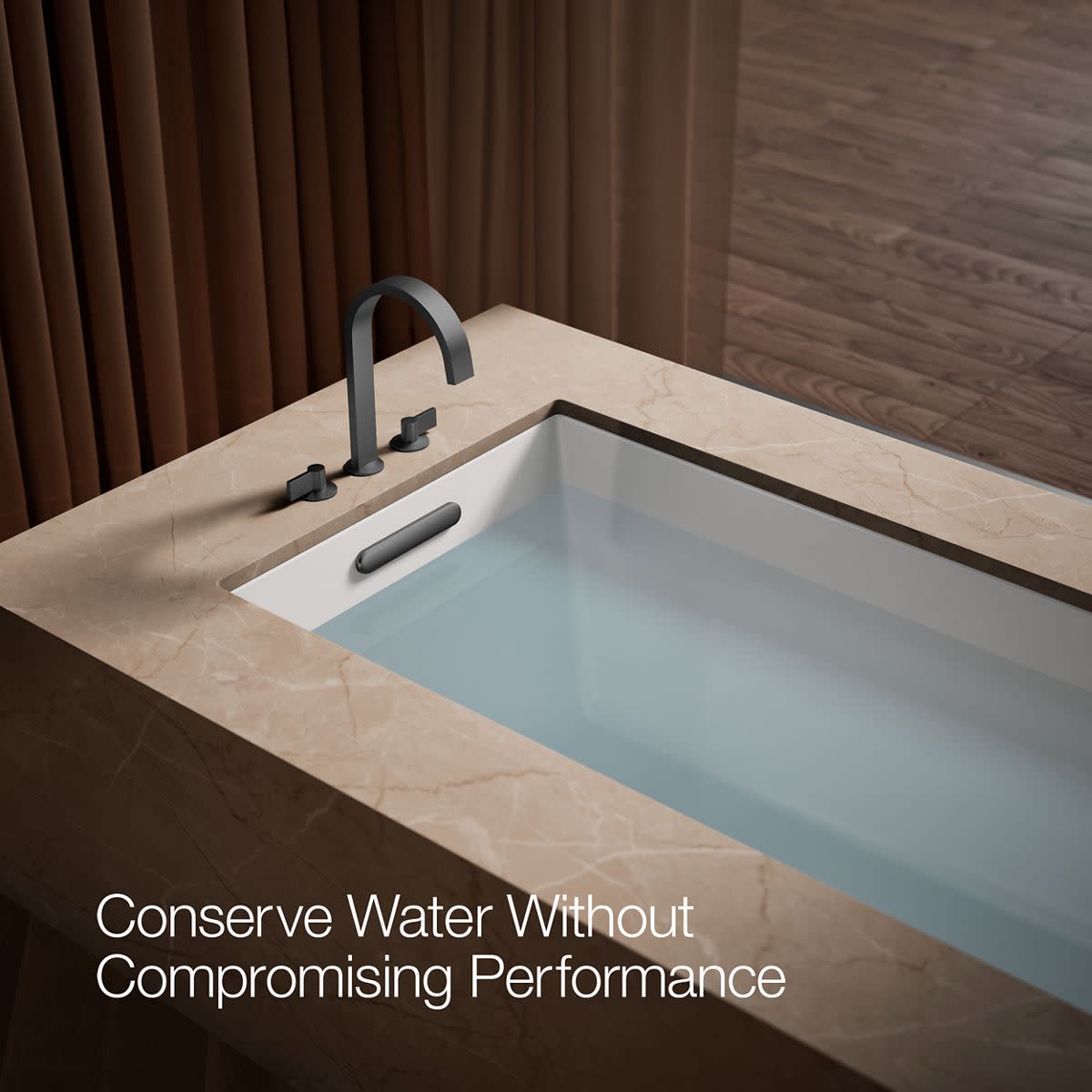 KOHLER 77986-BGP Tub-Spout - View #8