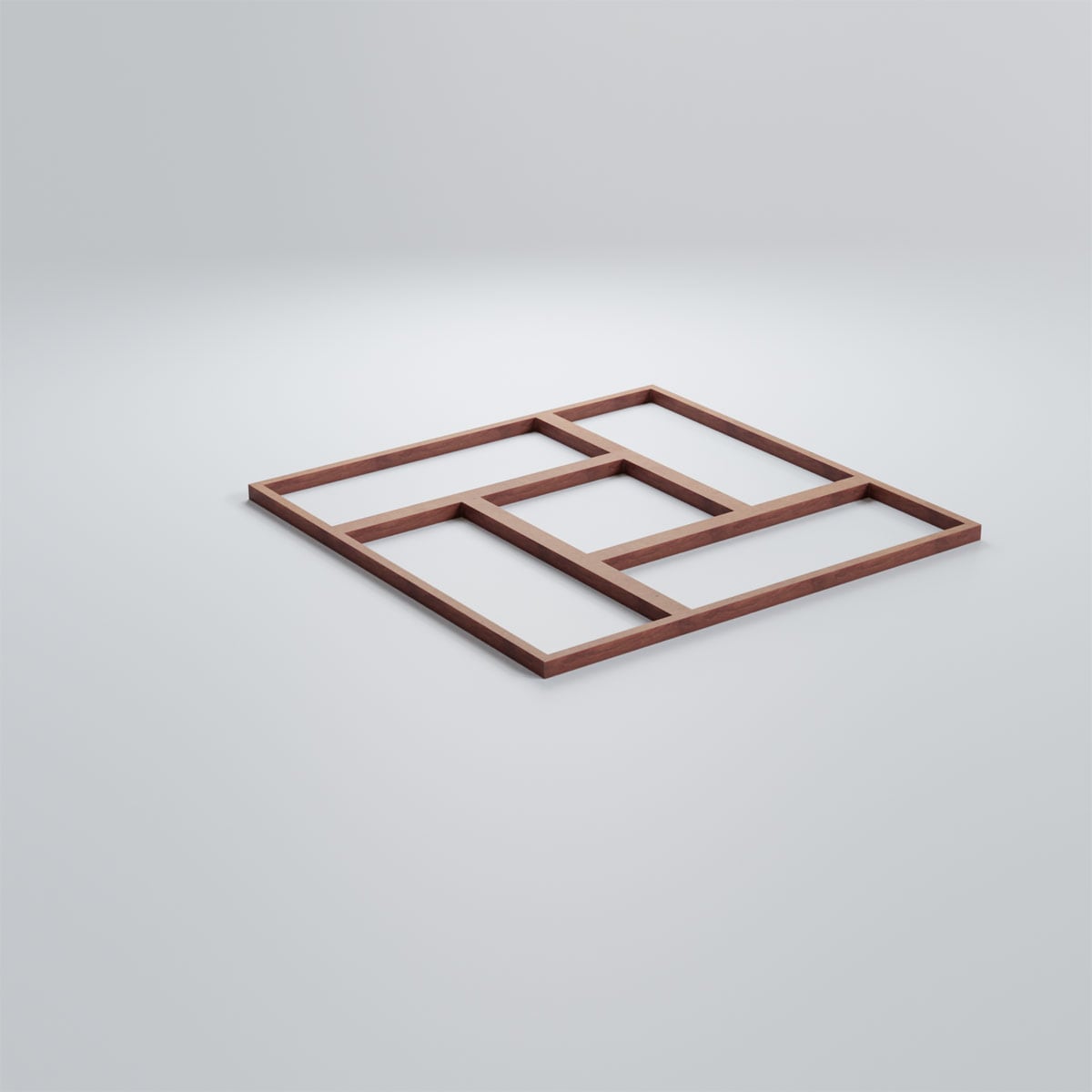 Ekena Millwork WALW12X12X0375SHFMF Wall-Panels - View #4