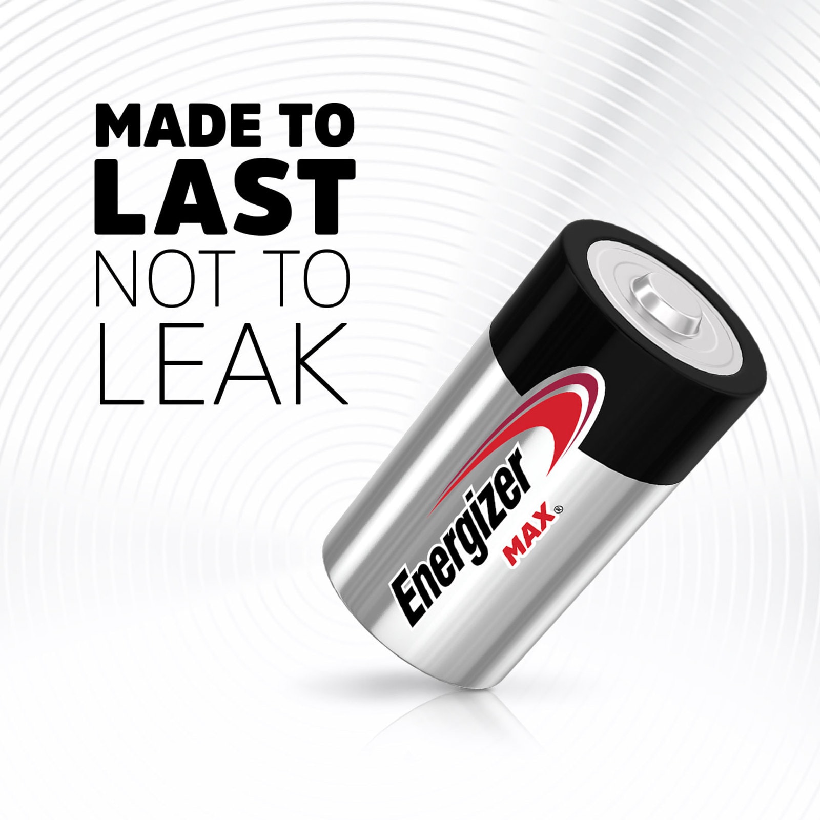 Energizer E95BP-4 D-Batteries - View #5