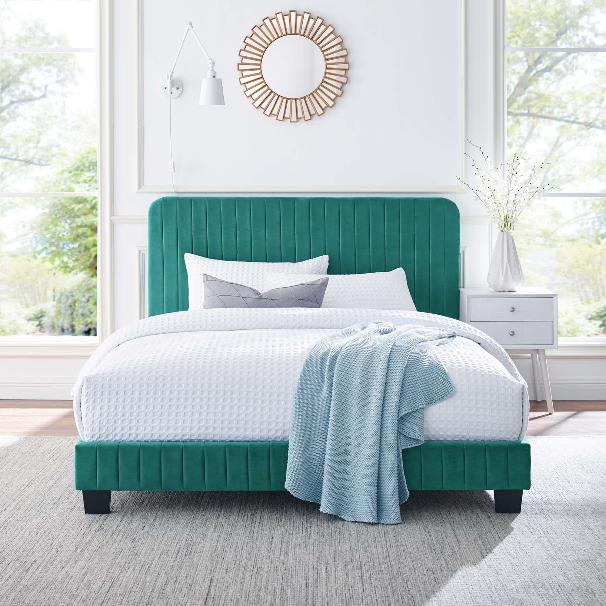 Modway MOD-6336-TEA beds - View #2