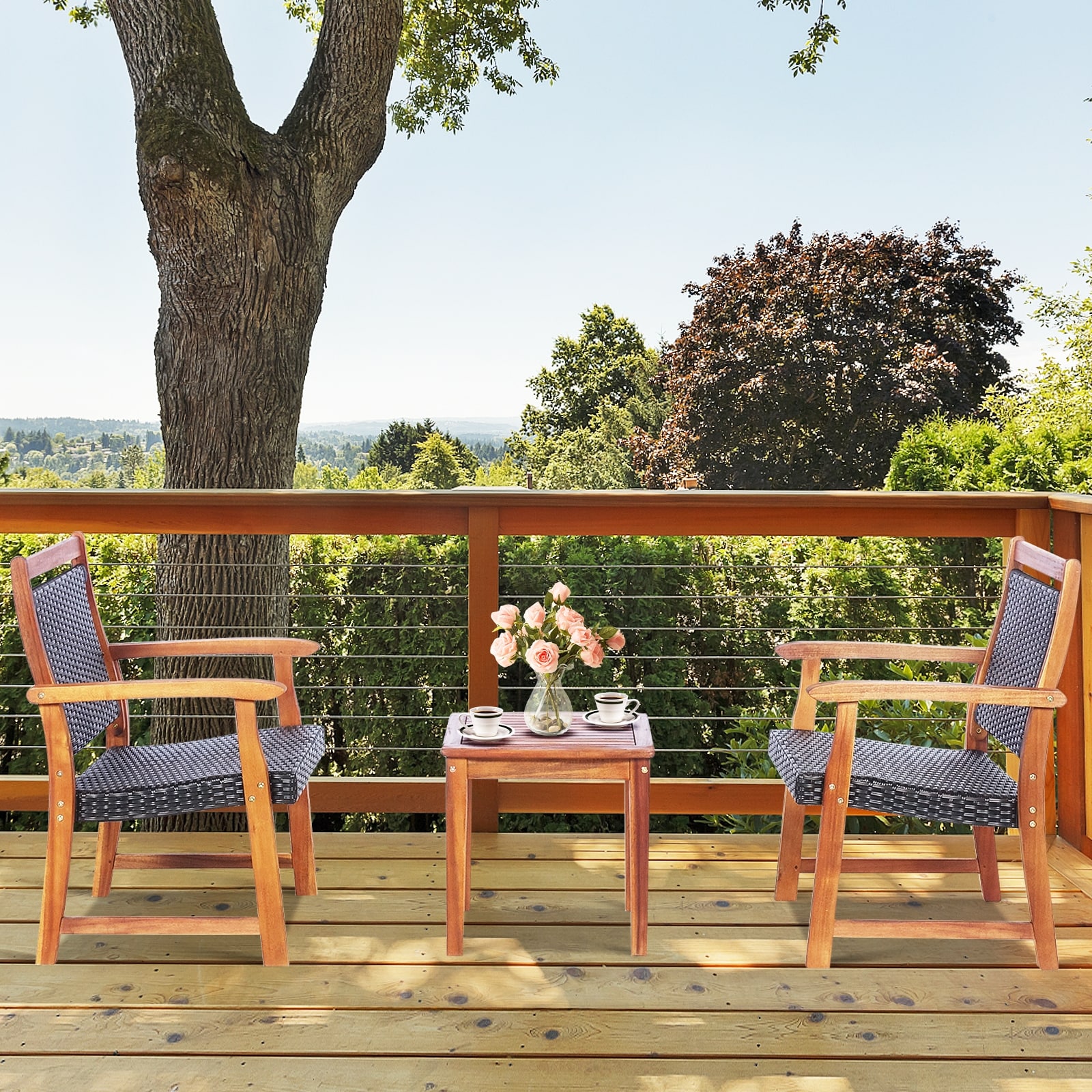 Volenca VOL-S2ZZ4L Patio-Conversation-Sets - View #10