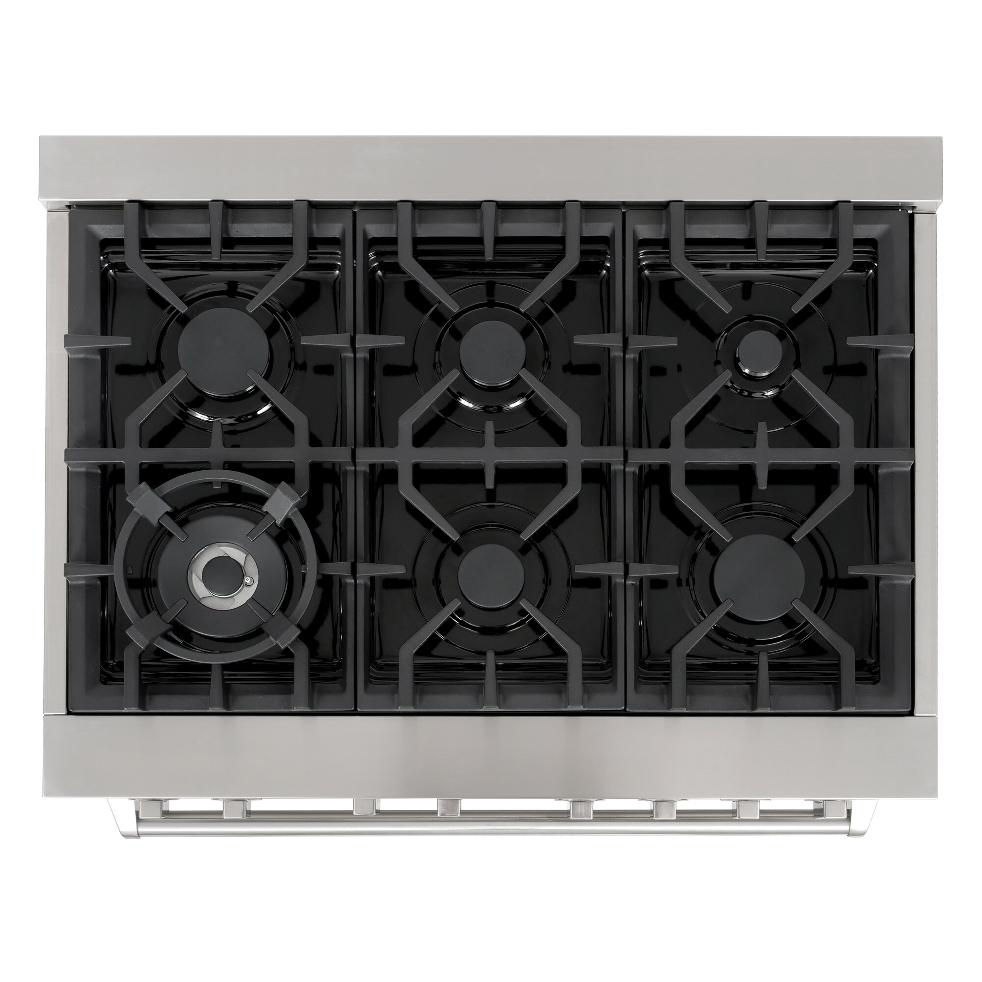 Cosmo COS-DFR366 Dual-Fuel-Ranges - View #7