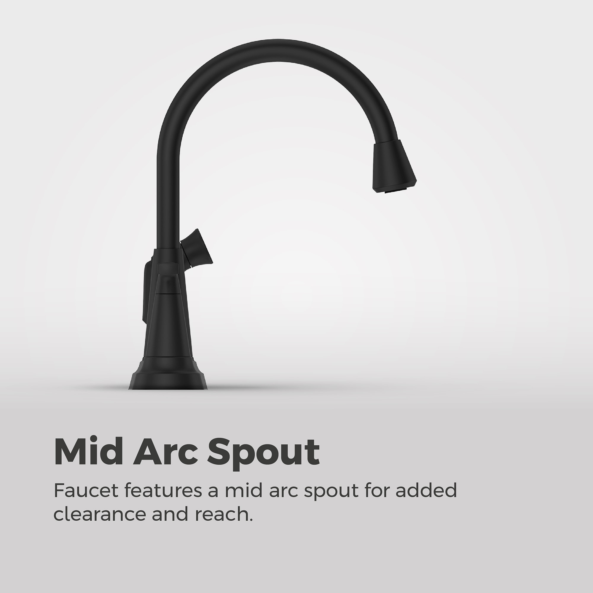Pfister F-036-4AGB Kitchen-Faucets - View #6