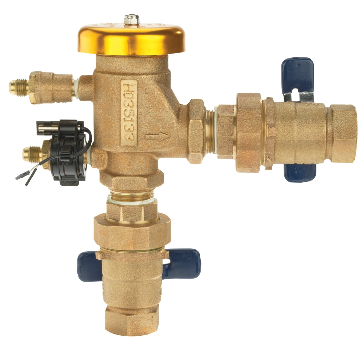FEBCO U765-QT-FZ PVB 3/4 Backflow-Preventers-Vacuum -Breakers - View #2