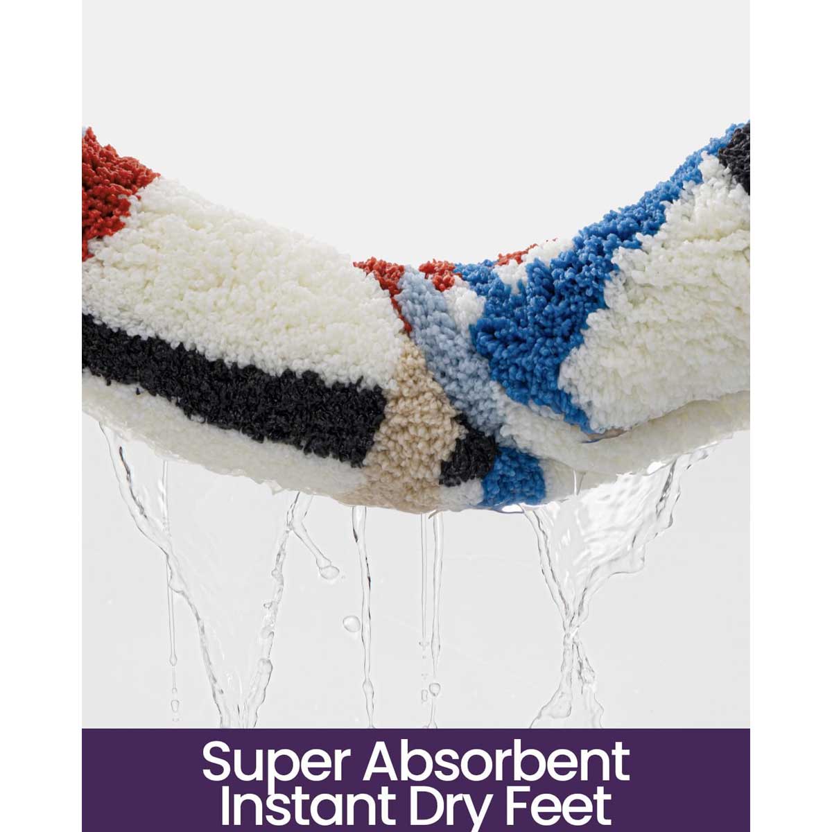 Aoibox LABBR11303 Bath-Rugs - View #8