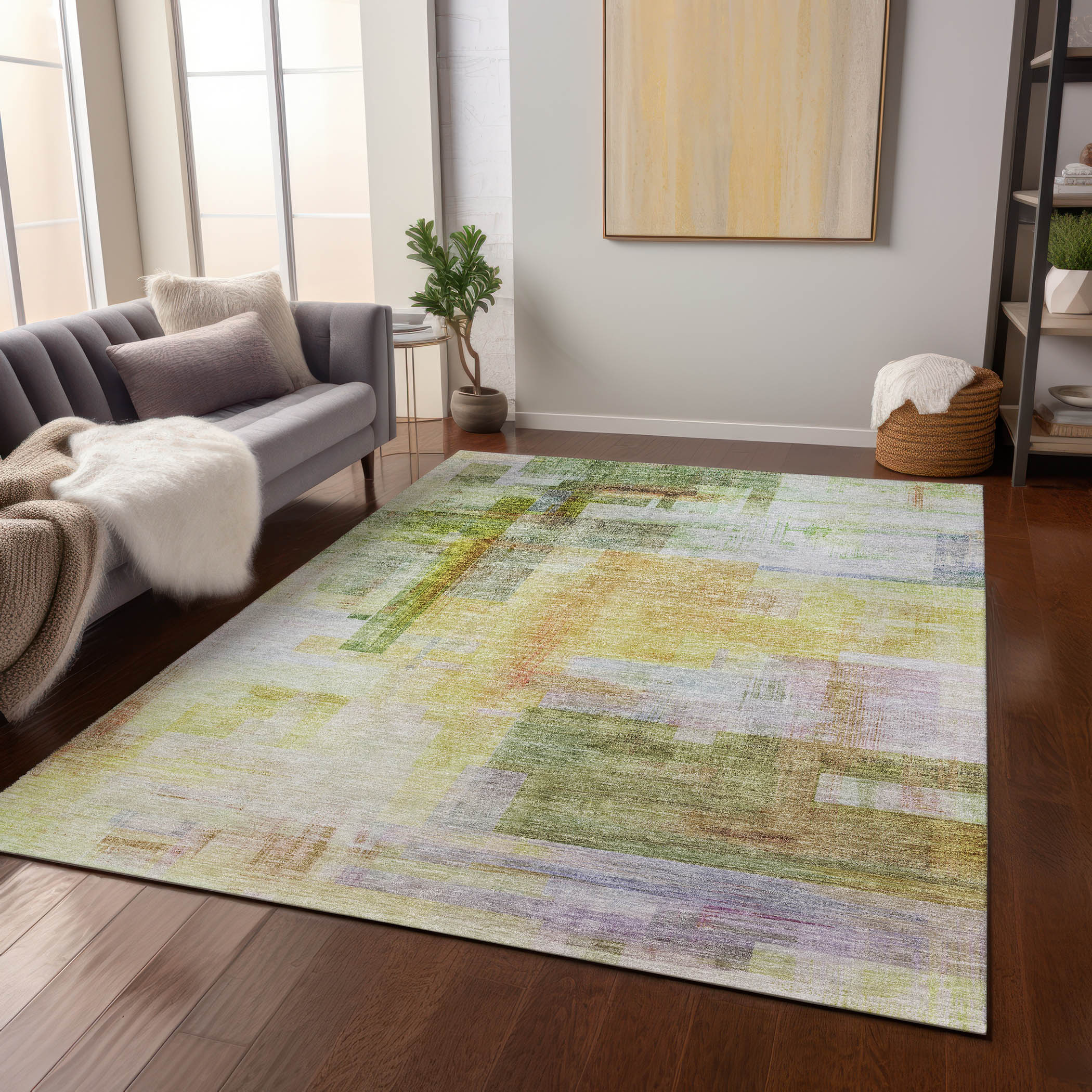Addison Rugs ACN1067GE30X46 rugs - View #7