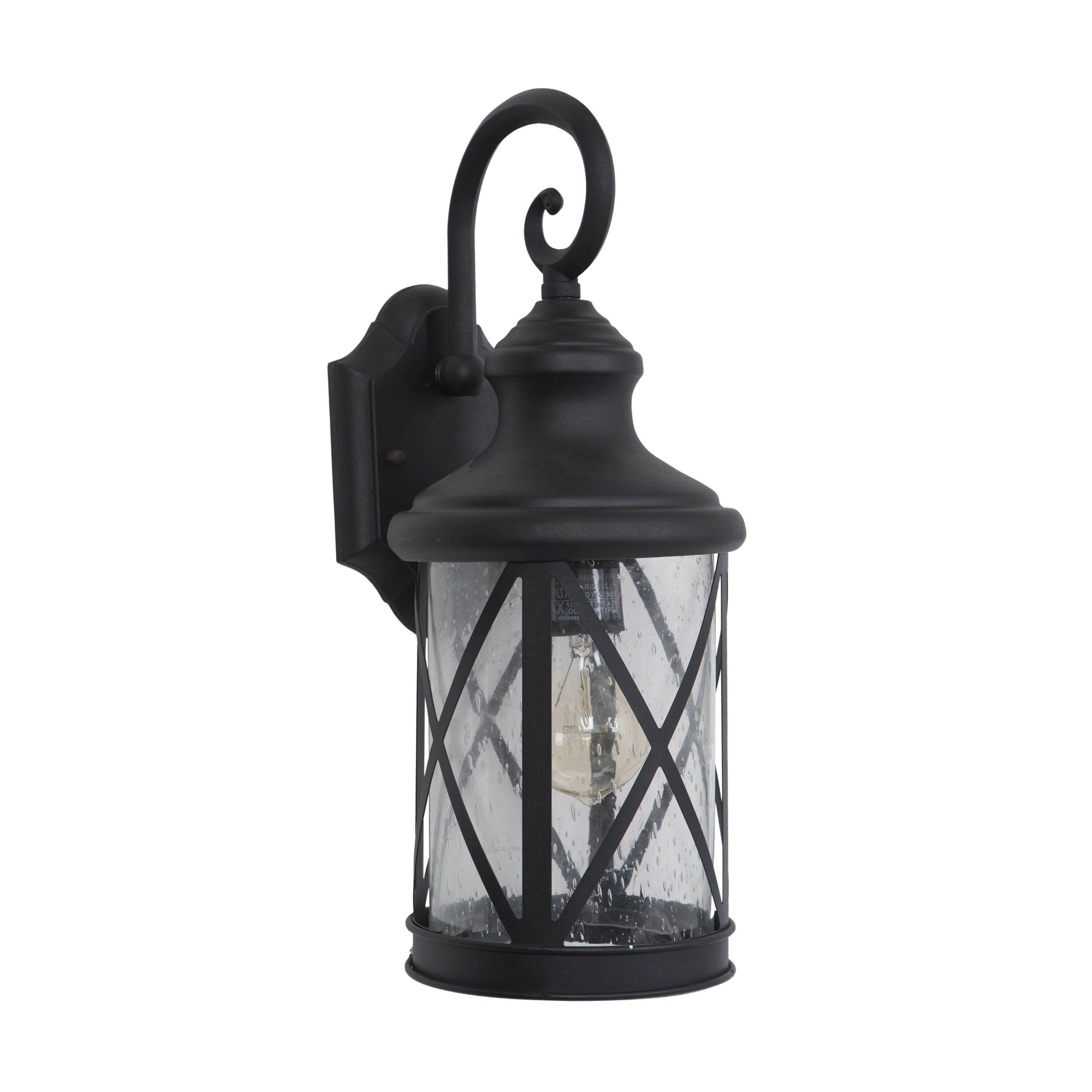 Yosemite Home Decor 5041BL-M Outdoor-Wall-Lighting - View #3
