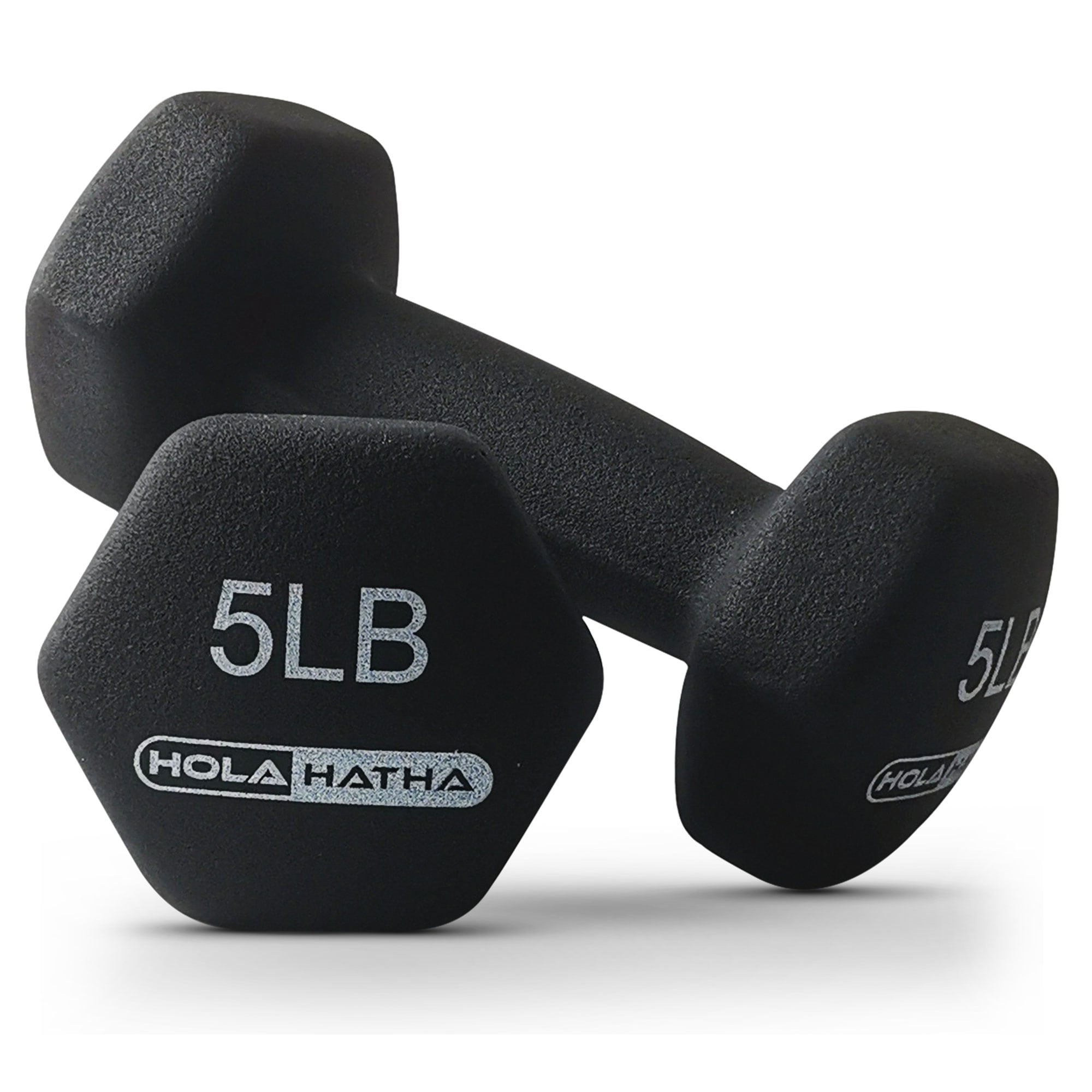 HolaHatha HH358D-4 Barbells-Weight-Bars-Plates - View #8