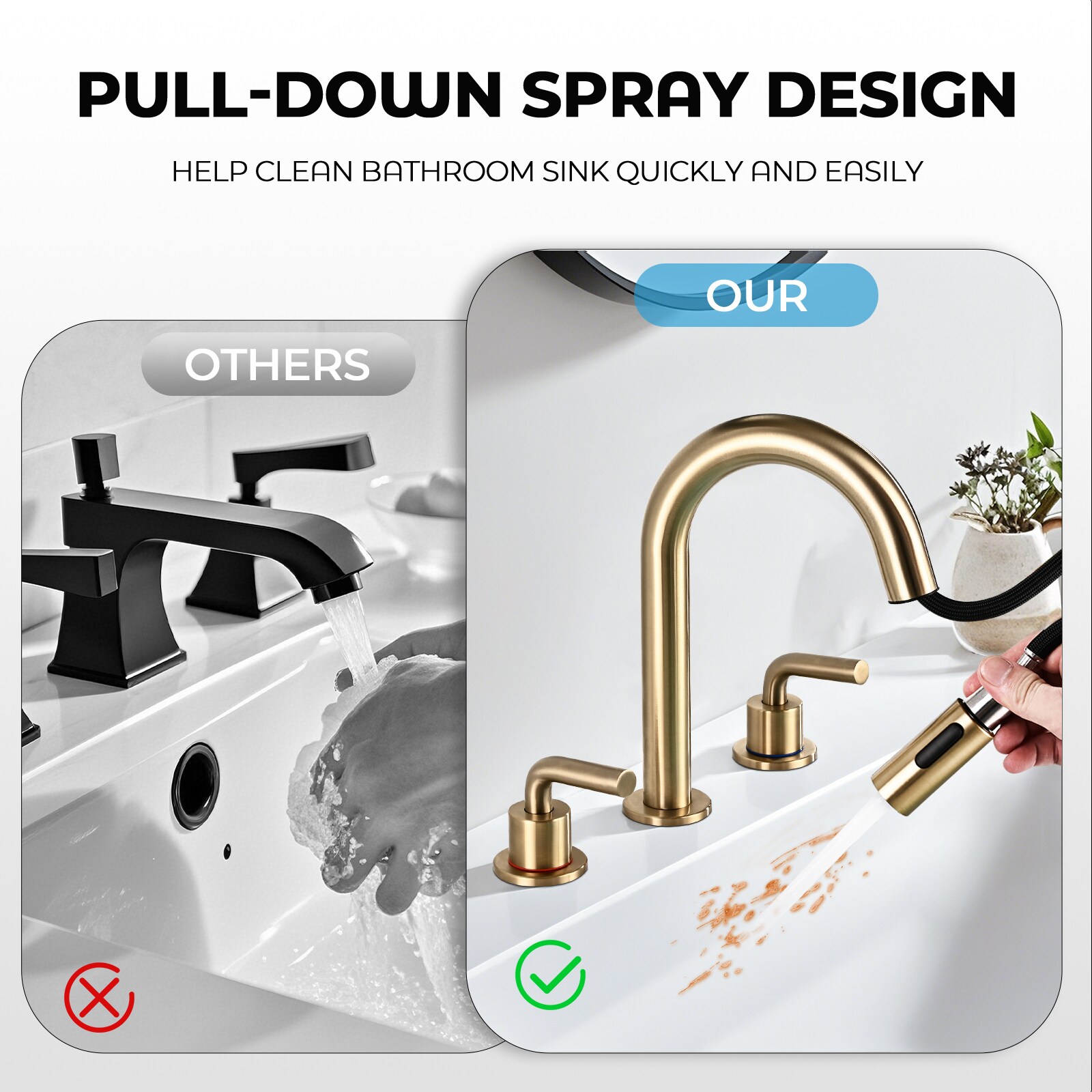 BOKETTO TPLT-2011LSJ-XS Lavatory-Faucets - View #5