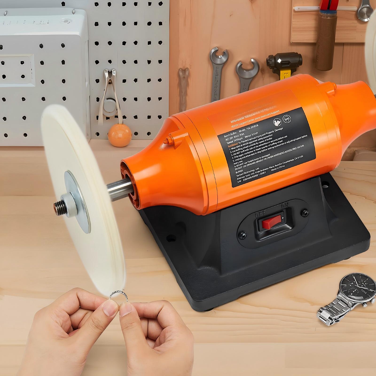 SUGIFT QLLSSGS117 Corded-Polishers - View #2