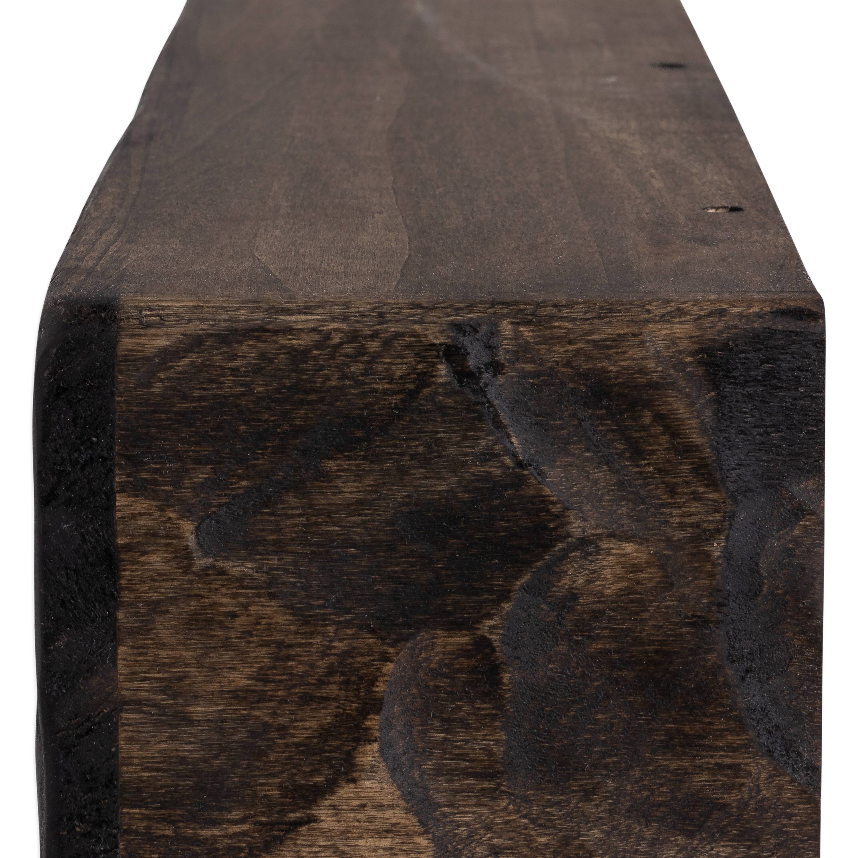 Dogberry M-HEWN4862DKCH Mantel-Shelves - View #5