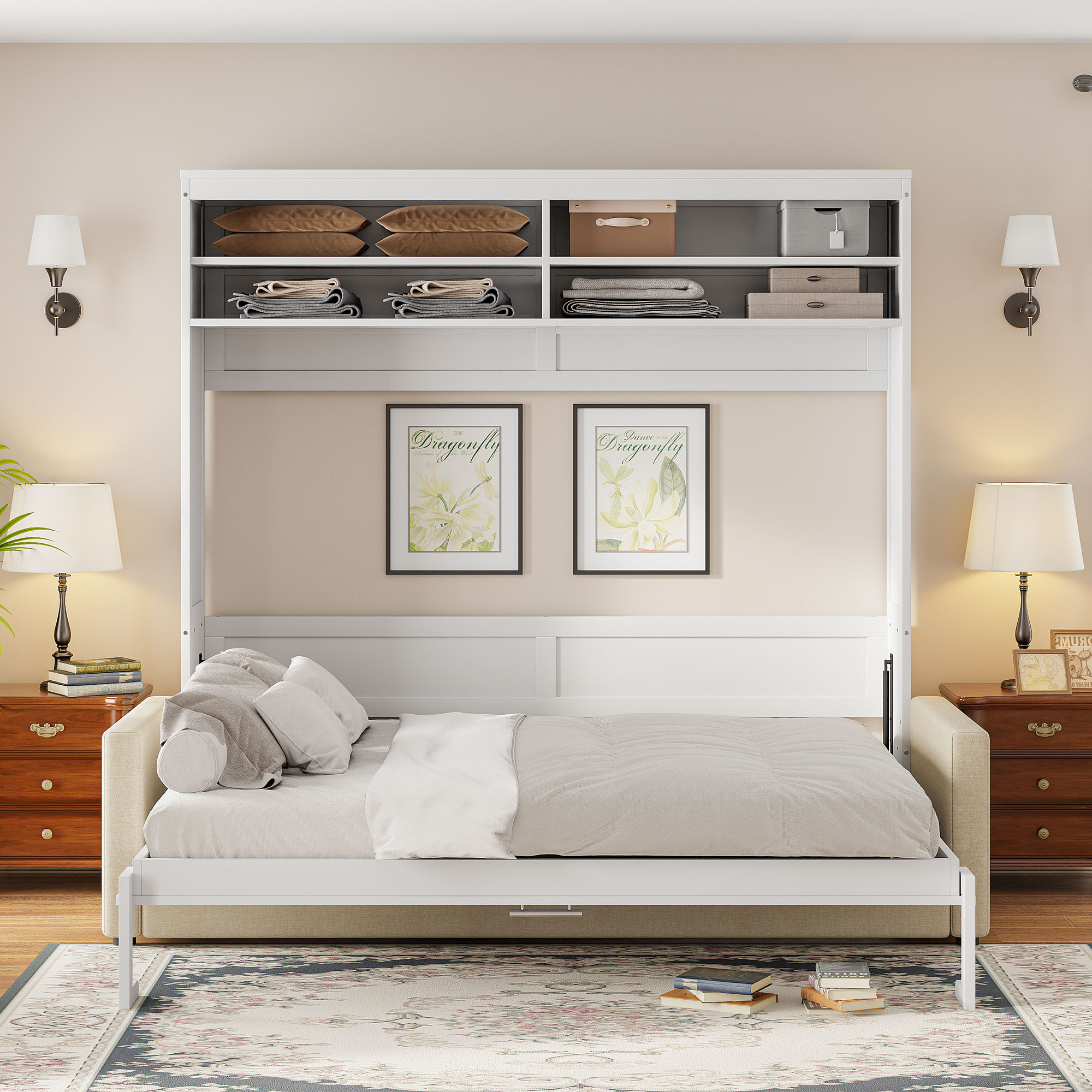 Qualler FSUMLK892K beds - View #7