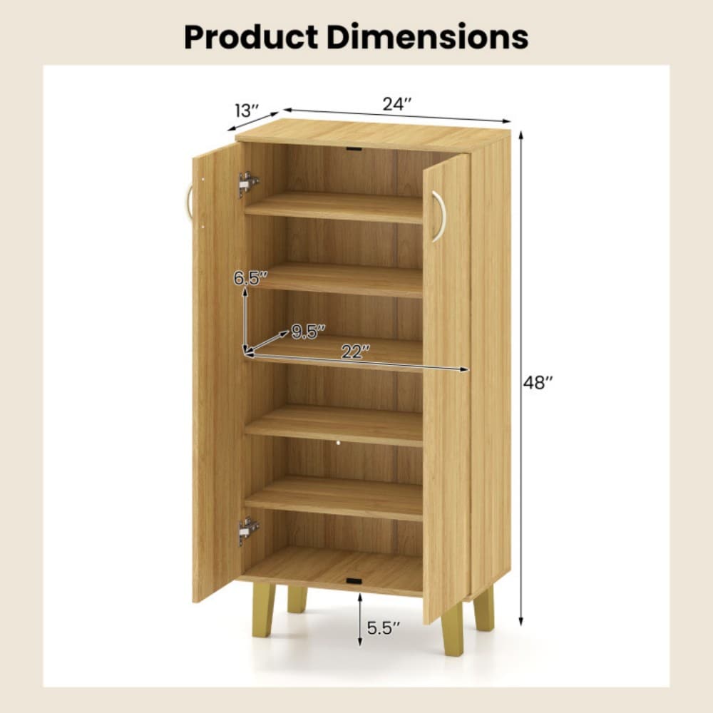 Fenbeli LJMLSFENHY768 Shoe-Racks - View #3