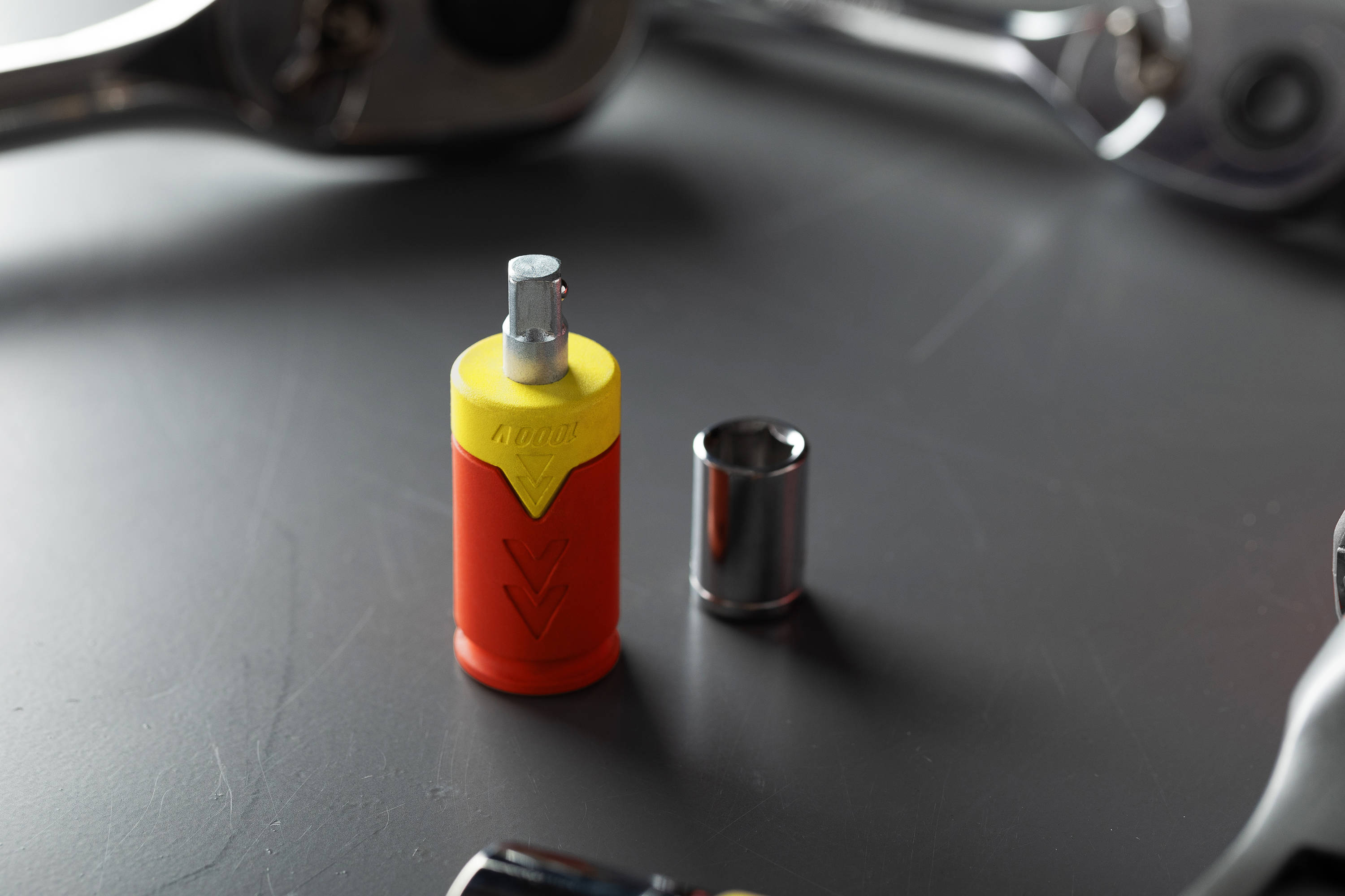Crescent CAEAD316 Socket-Adapters - View #10