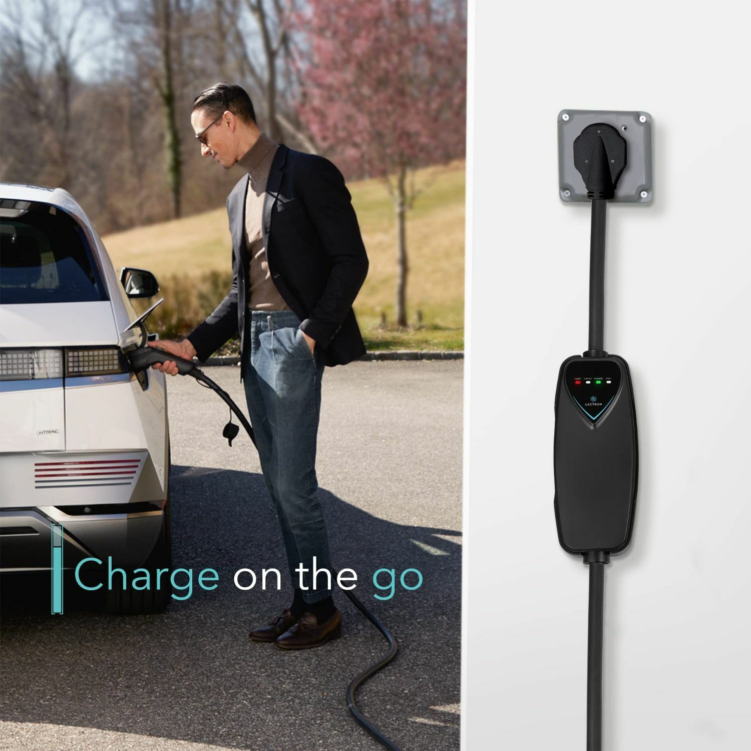 Lectron 4895230320983 Electric-Car-Charging-Stations - View #6