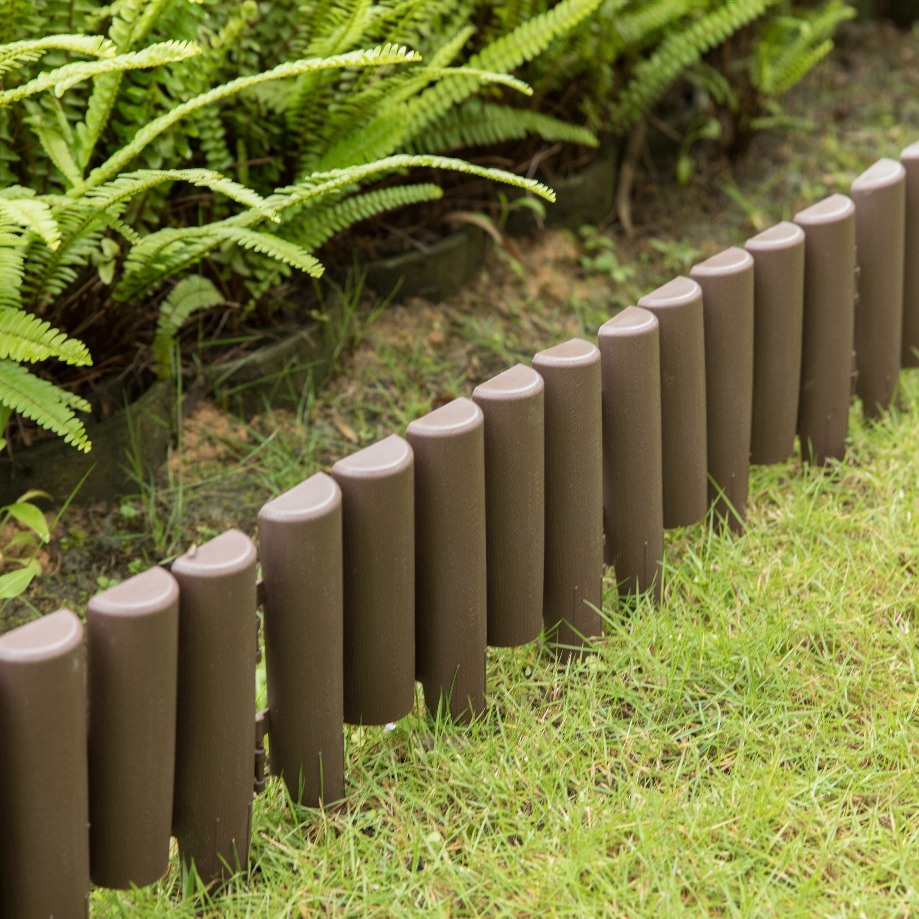 Gardenised QI004111.8 Garden-Utility-Fencing - View #5