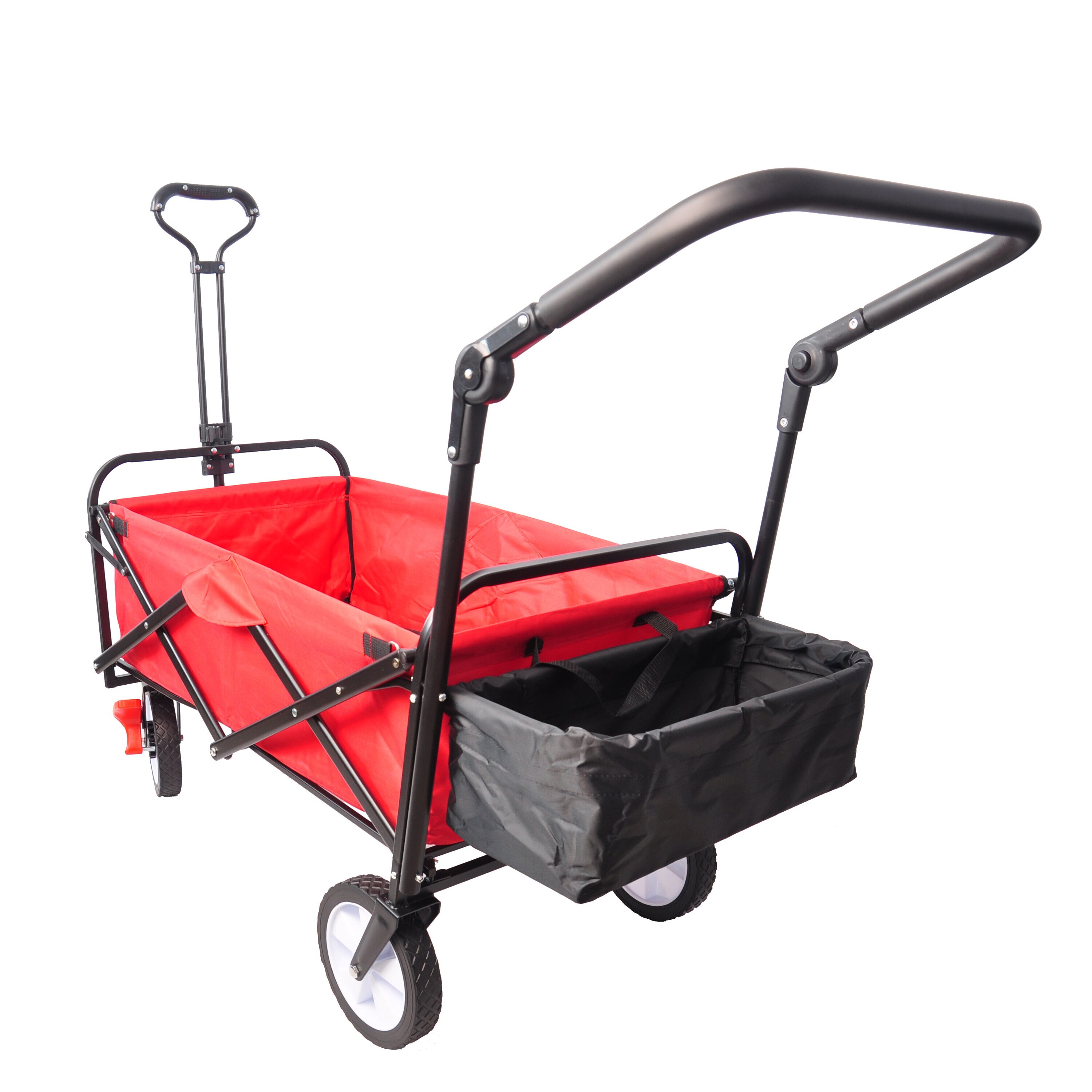 AHIOU HOME ZAAHG-78746C Yard-Carts - View #3