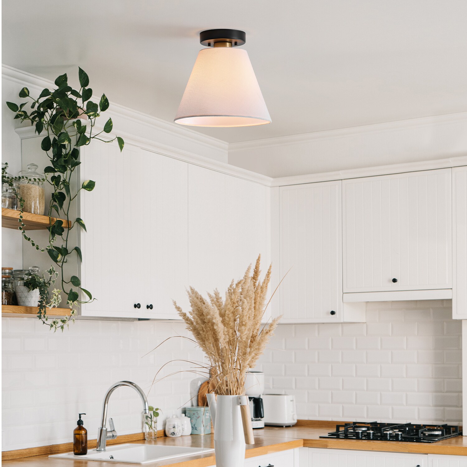 Globe Electric 91009830 flushmounts - View #4