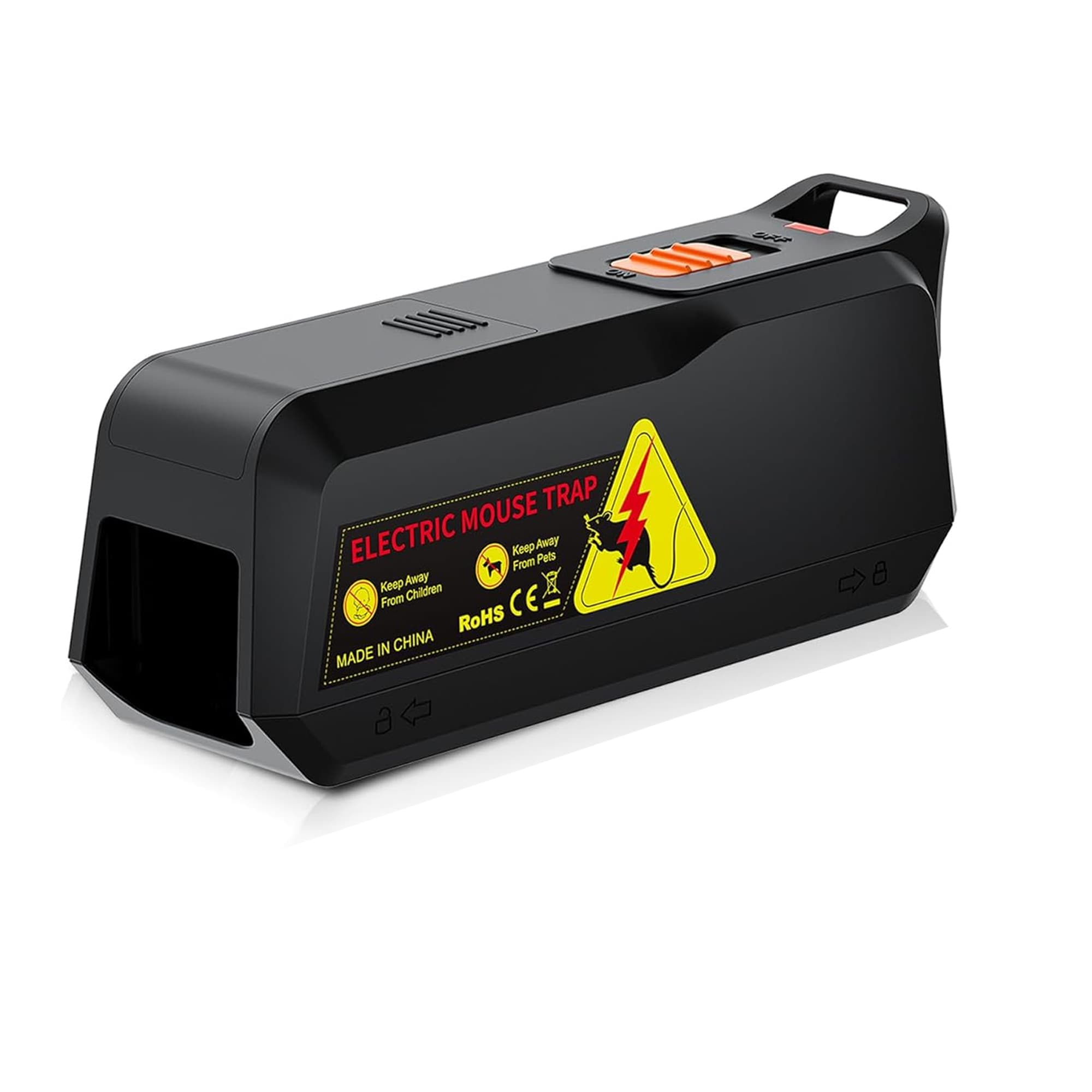 Gaierptone Electric Mouse Traps Mouse Kill