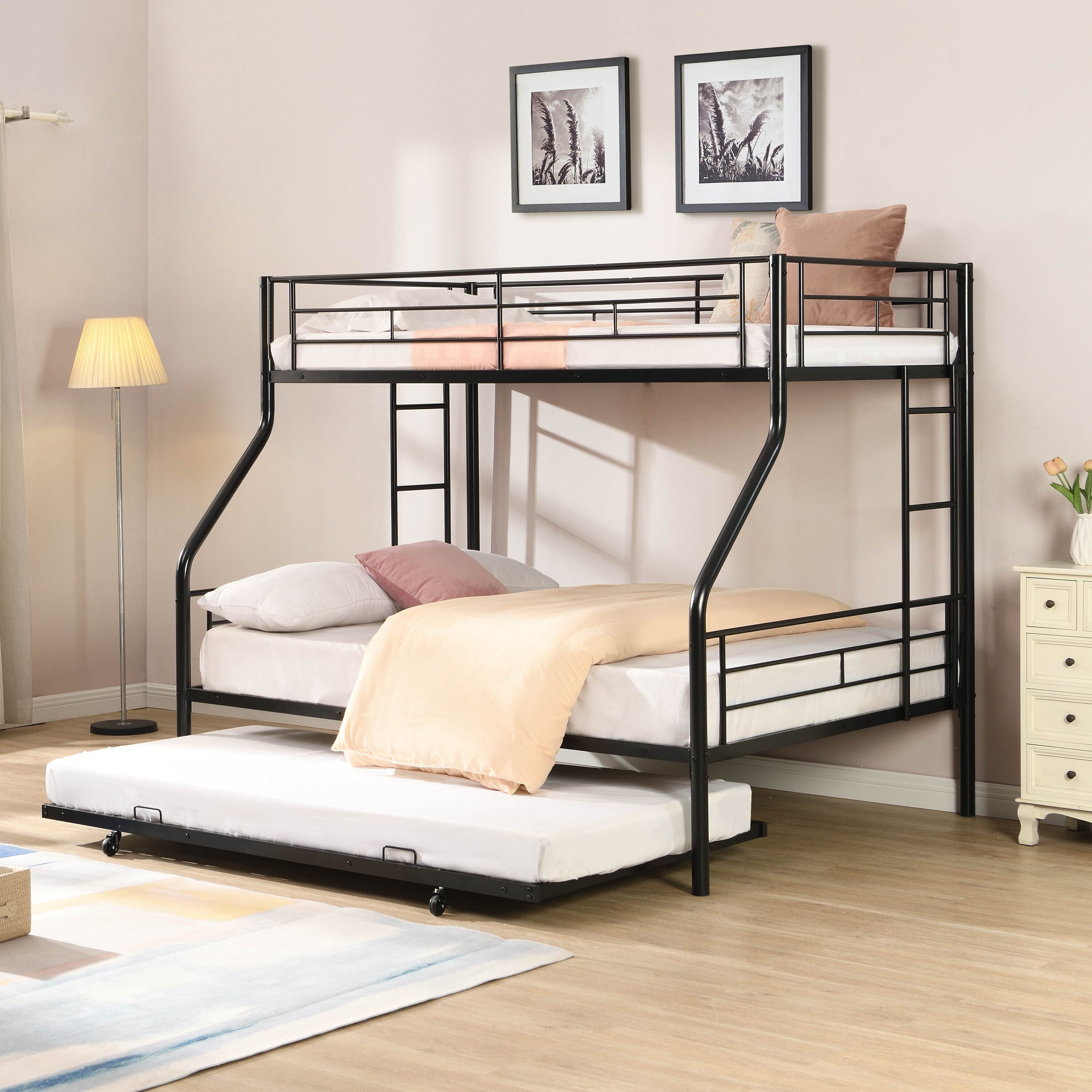 LUXEYARD DS-X-324BED55 Bunk-Beds - View #3