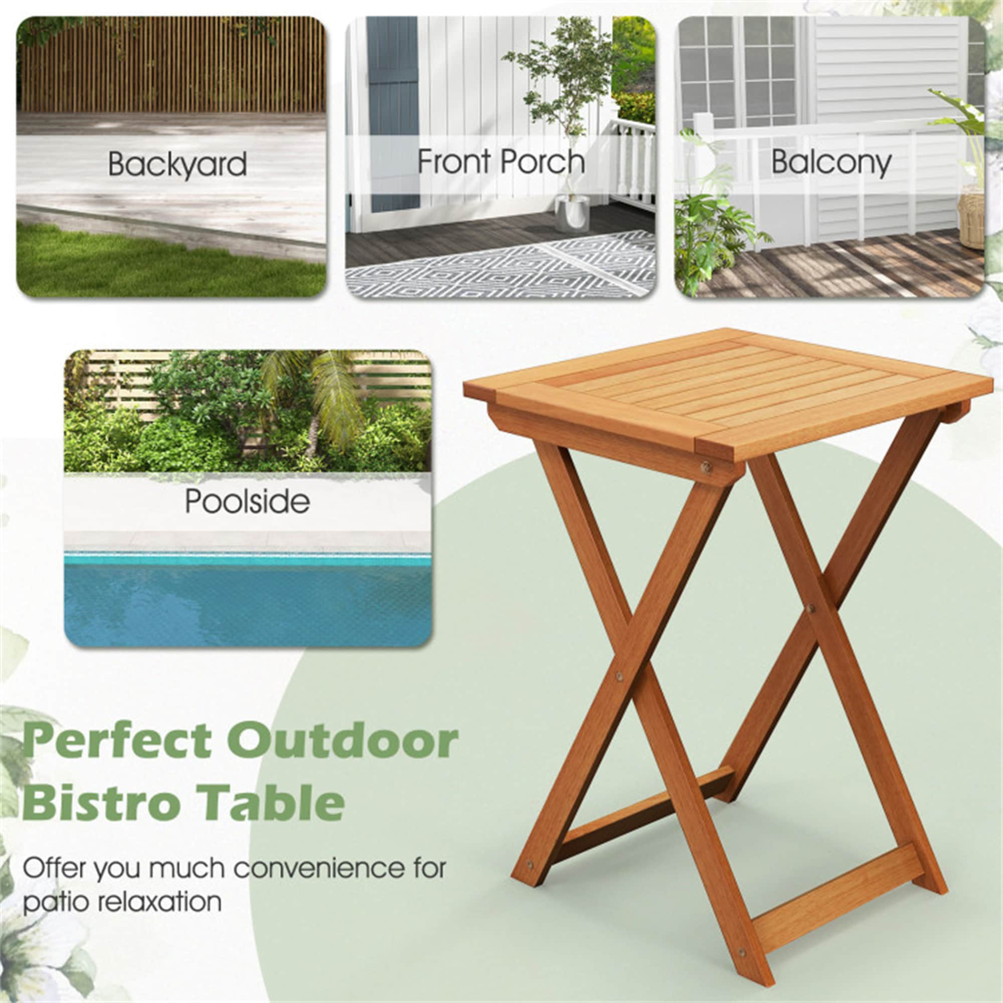 BABOOM BOM-FT01BN-OR Patio-Tables - View #10