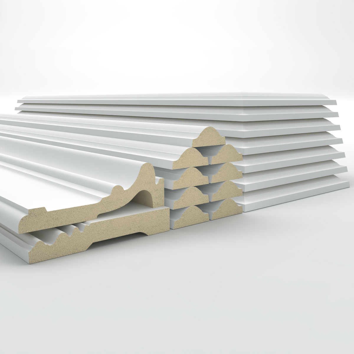 Ekena Millwork WPKUST022P108 Wall-Panels - View #4