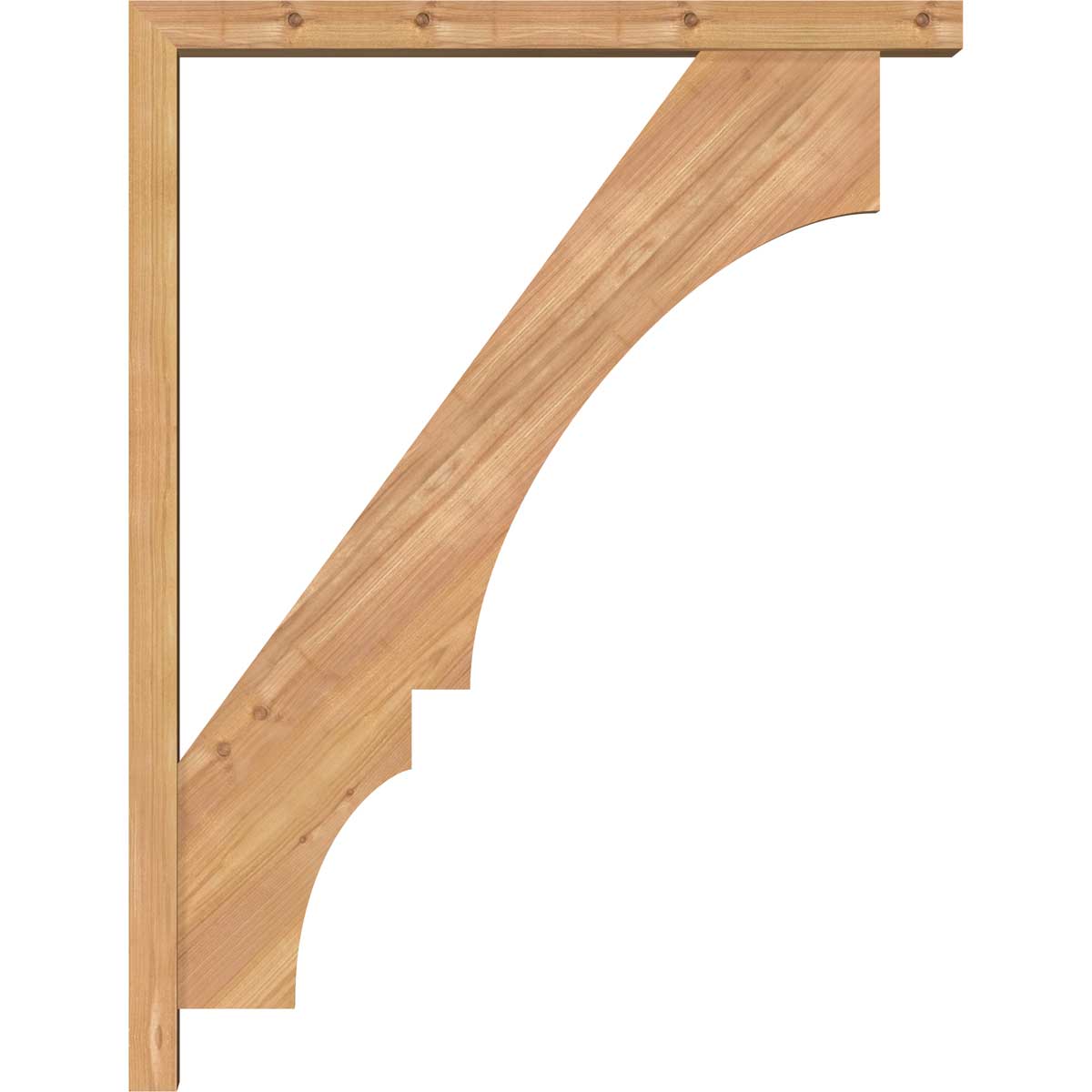 Ekena Millwork 1461928 Exterior-Brackets-Braces - View #3