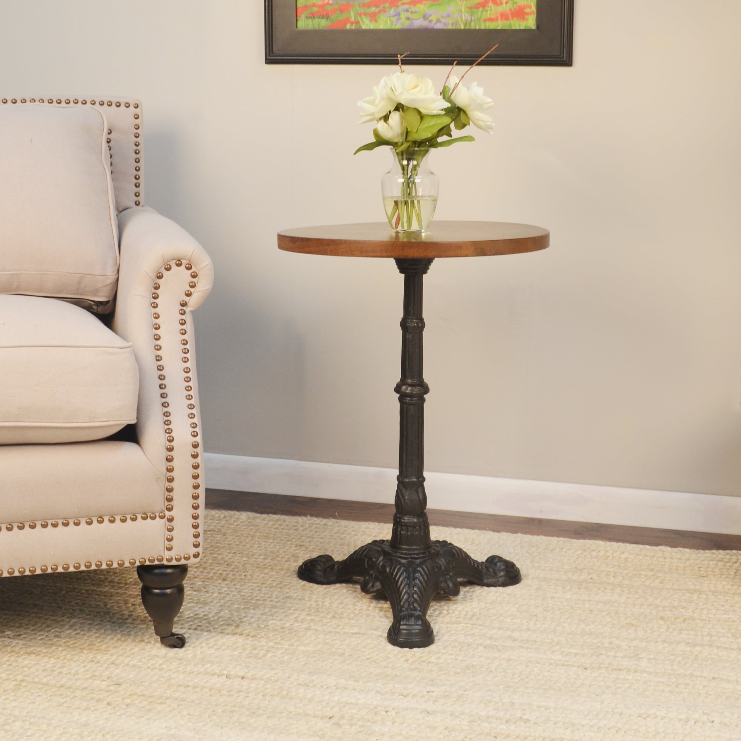 Carolina Cottage CF2818CHETBK End-Tables - View #2
