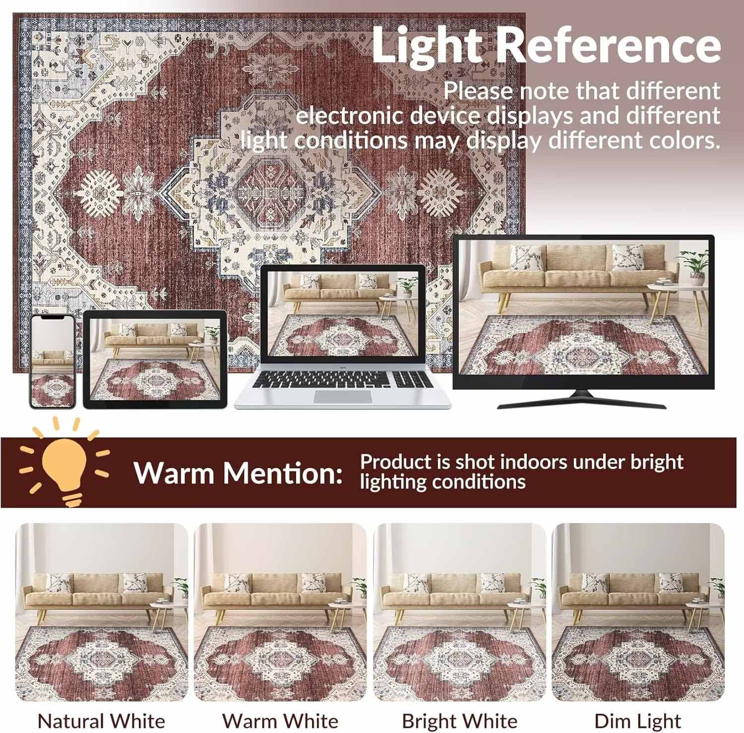 Garvee YXY-LO-PHO-16JYBNIH rugs - View #5