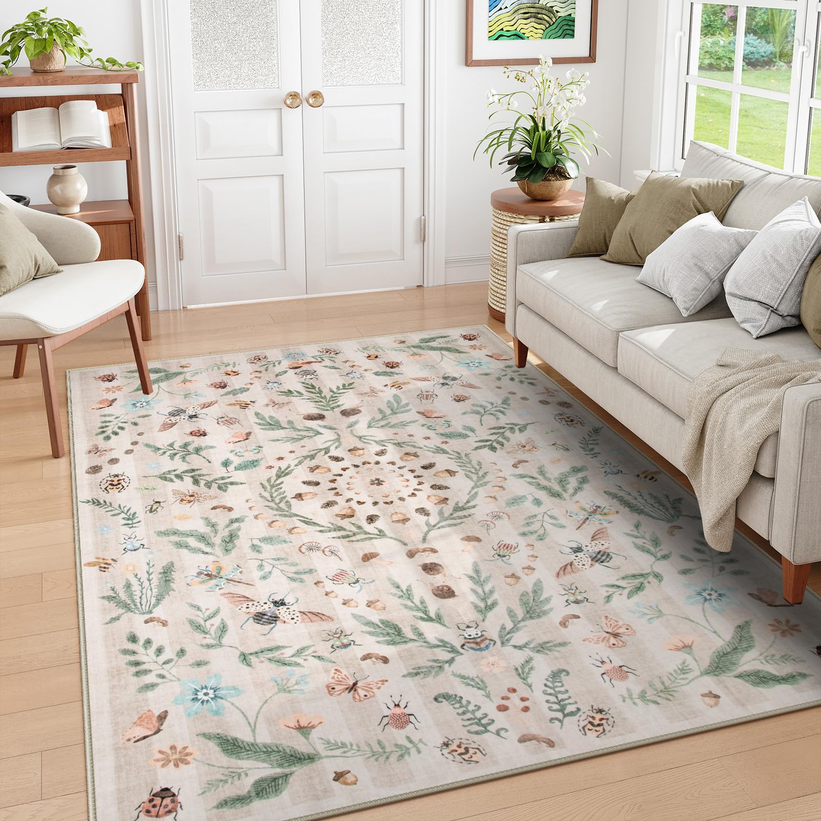 Lahome RR-DYR-035-K3 rugs - View #2