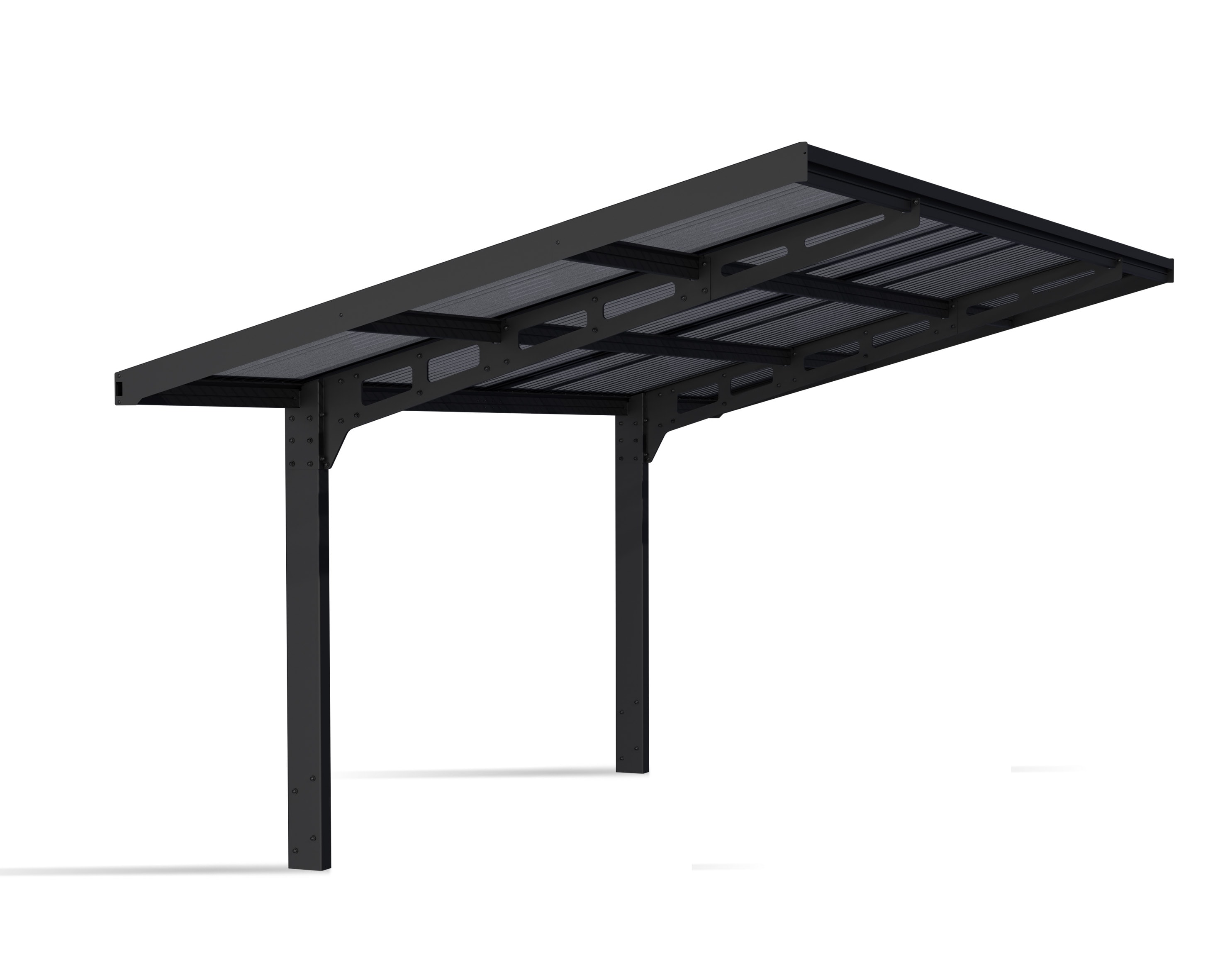 Canopia by Palram 707273 Carport-Covers - View #2