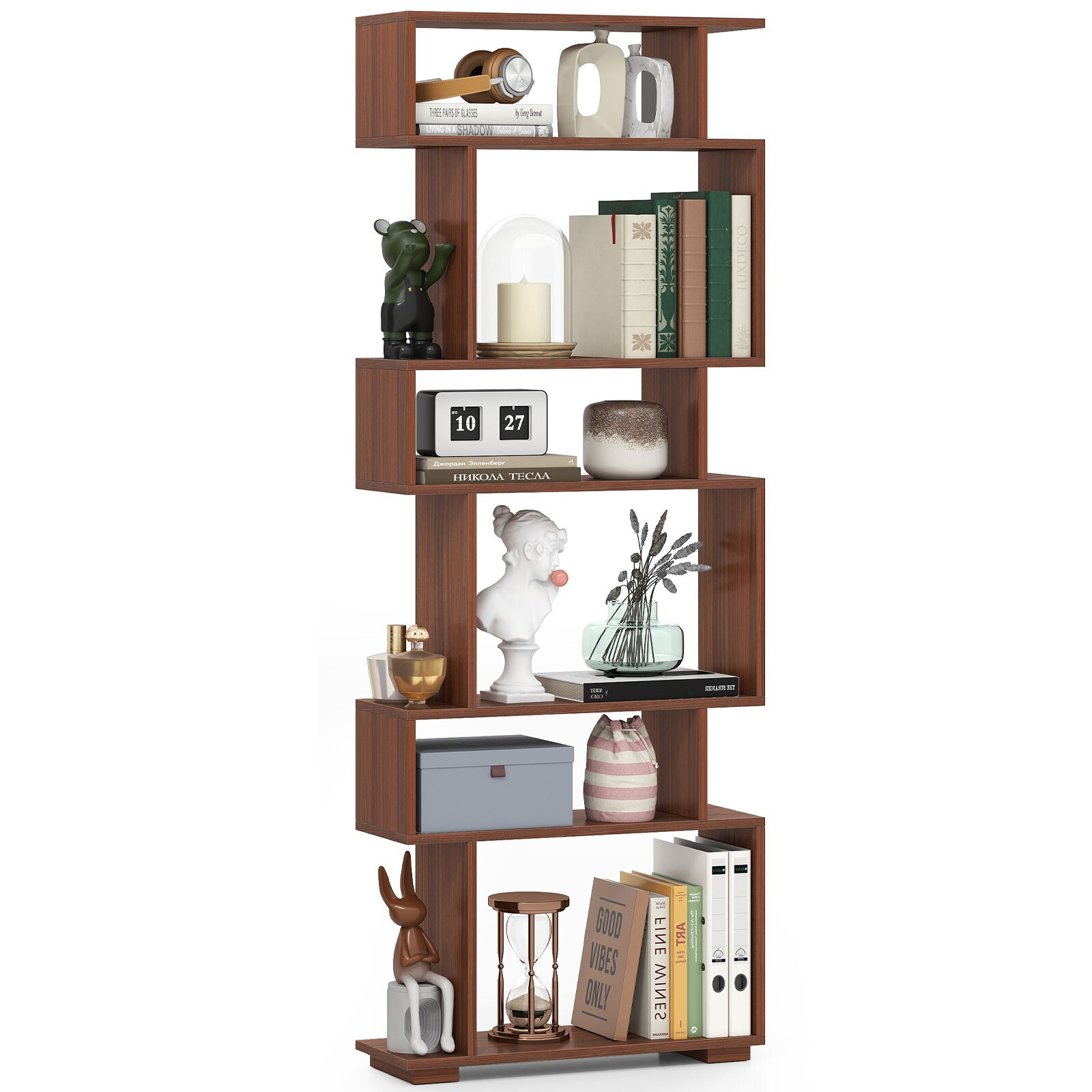 Slickblue D-CO-TW01721VJ bookcases - View #2
