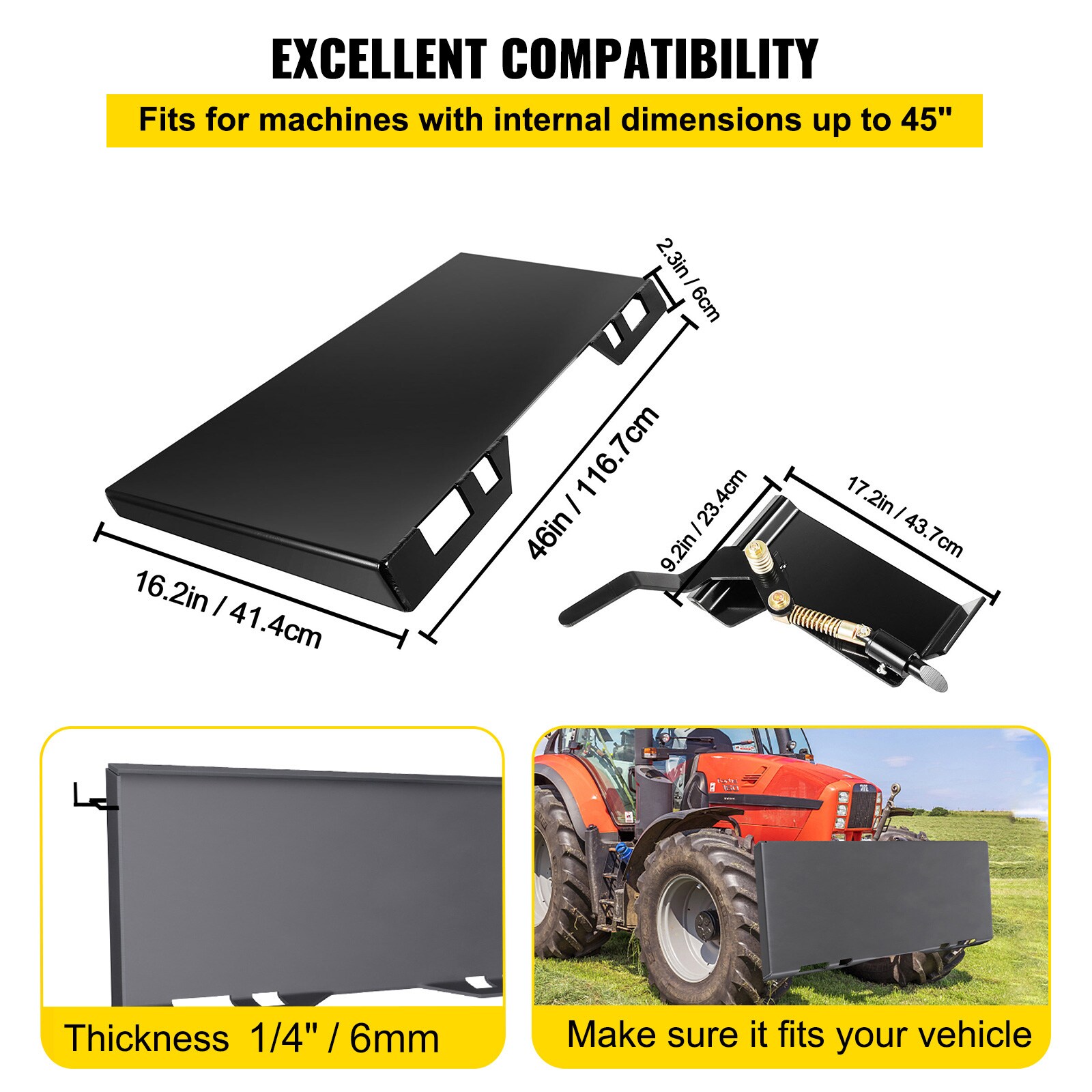 VEVOR SCHYAZB14KSA05217V0 Specialty-Automotive-Hand-Tools - View #3