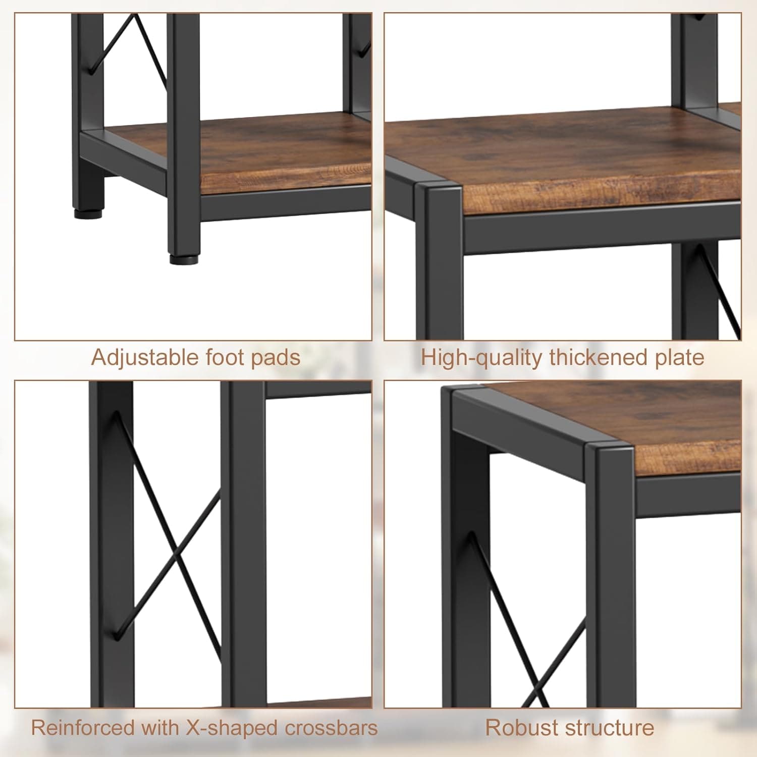 PAKASEPT TTEJ028WXY240702 bookcases - View #6