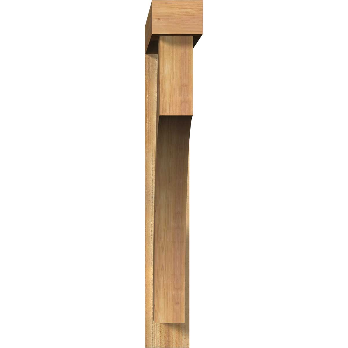 Ekena Millwork 1464362 Exterior-Brackets-Braces - View #2