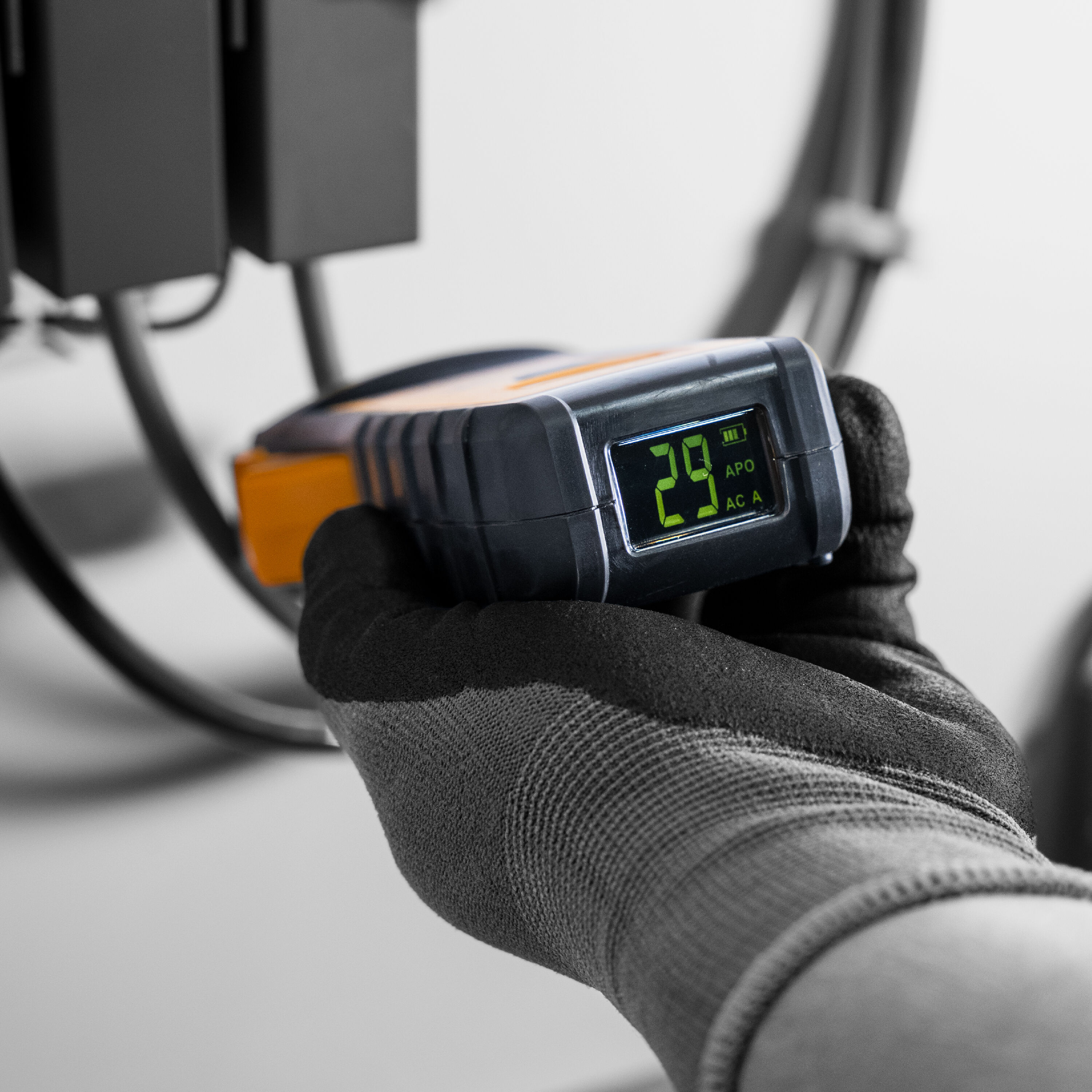 IDEAL ISC-950 Test-Meter-Access - View #8