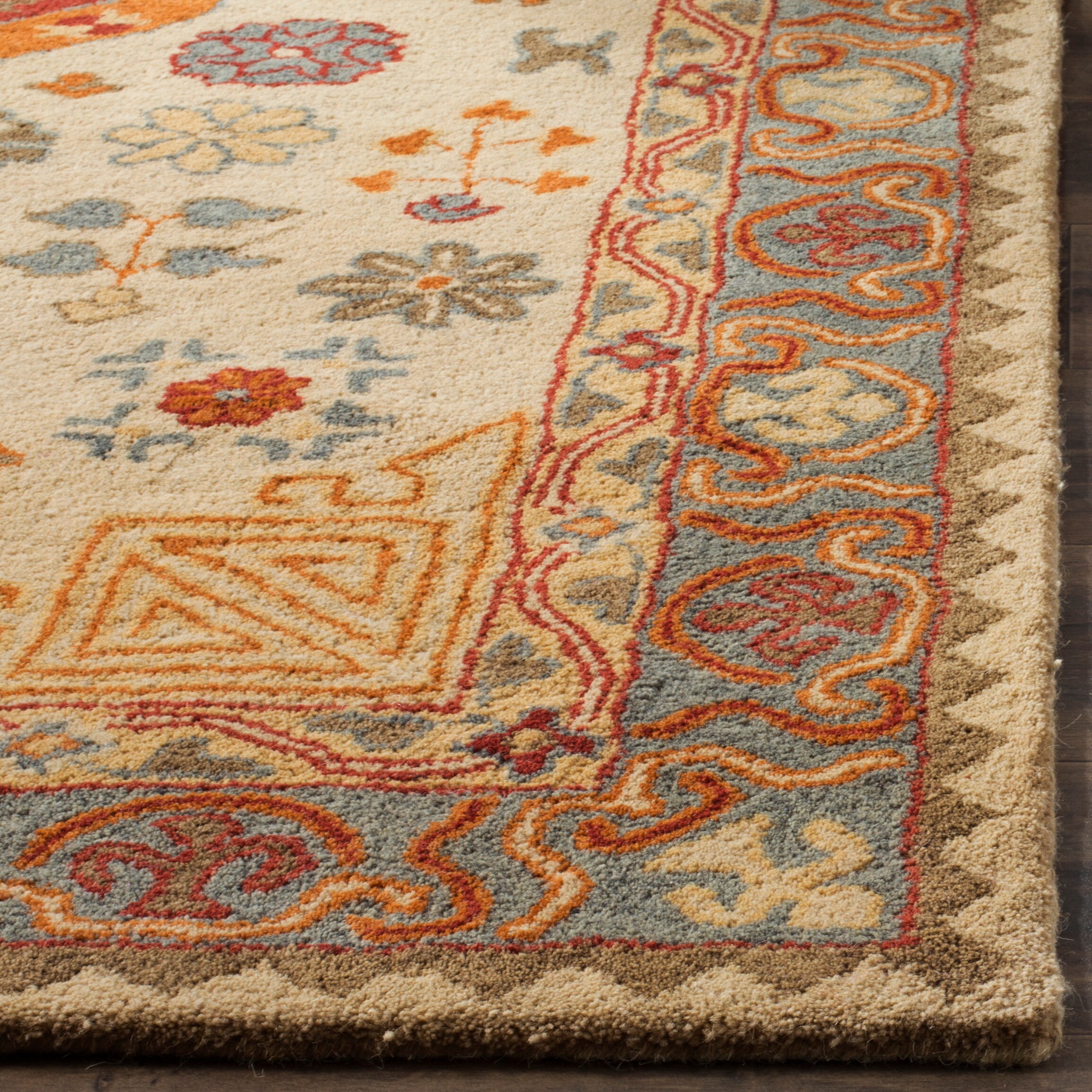 Safavieh HG402A-9 rugs - View #4
