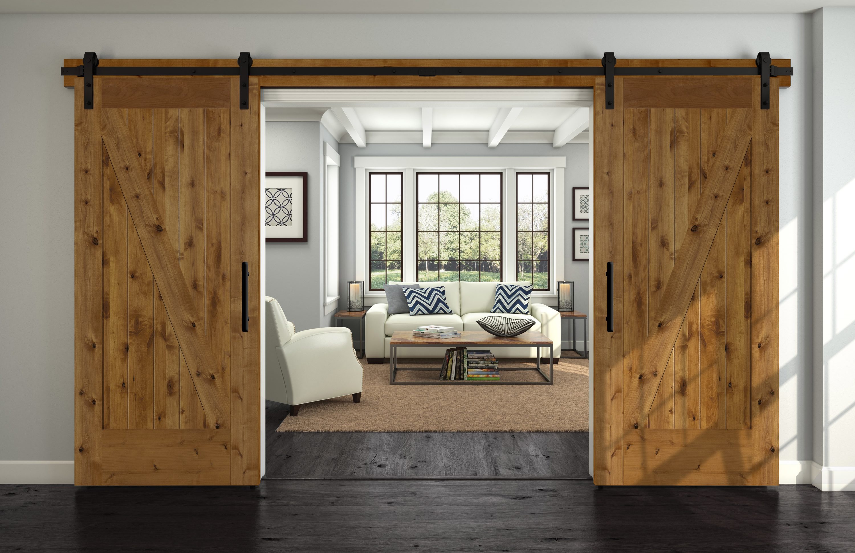 SIMPSON LO1063085 Barn-Doors - View #2