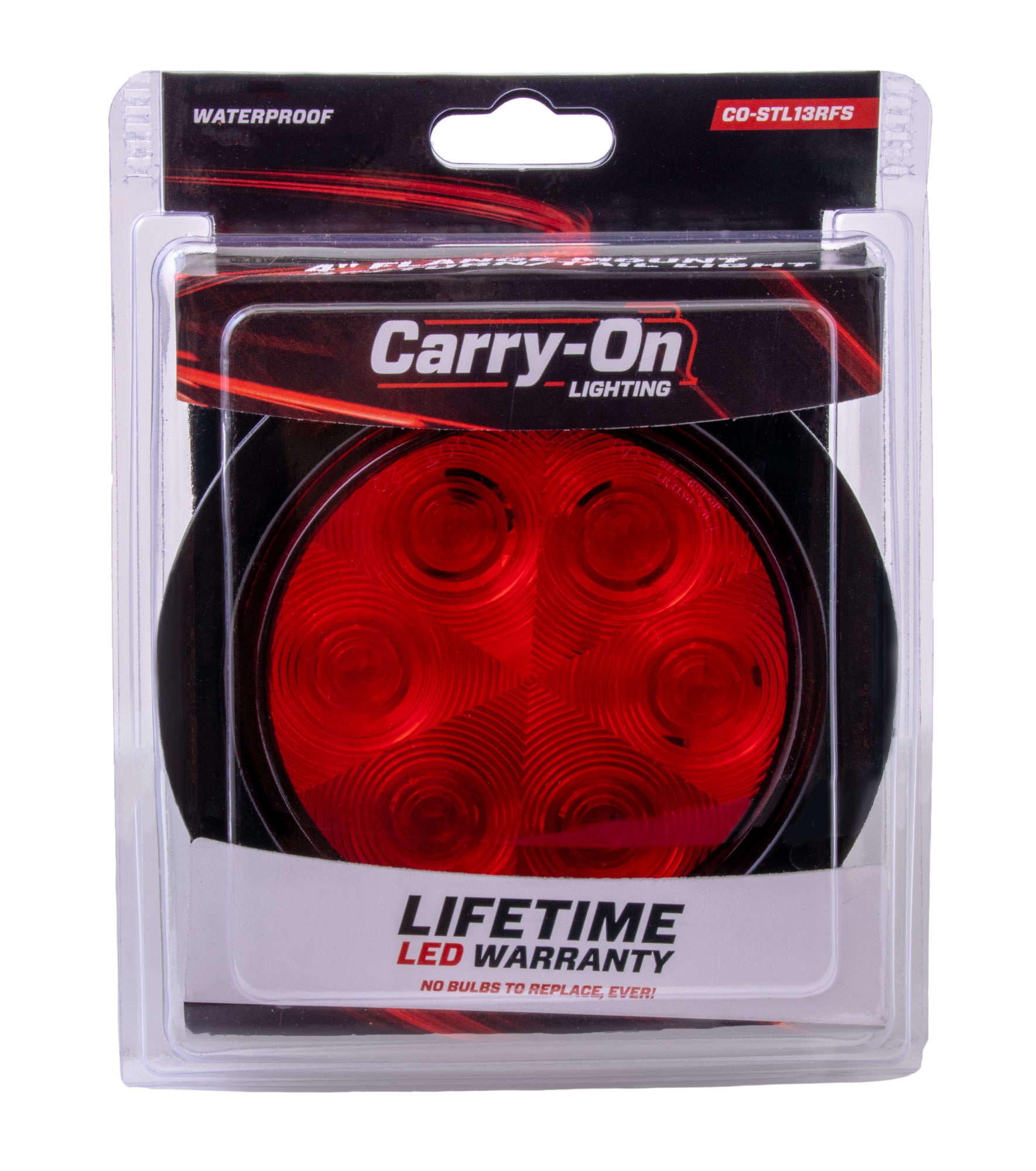 Carry-On Trailer CO-STL13RFS Trailer-Towing-Accessories - View #4