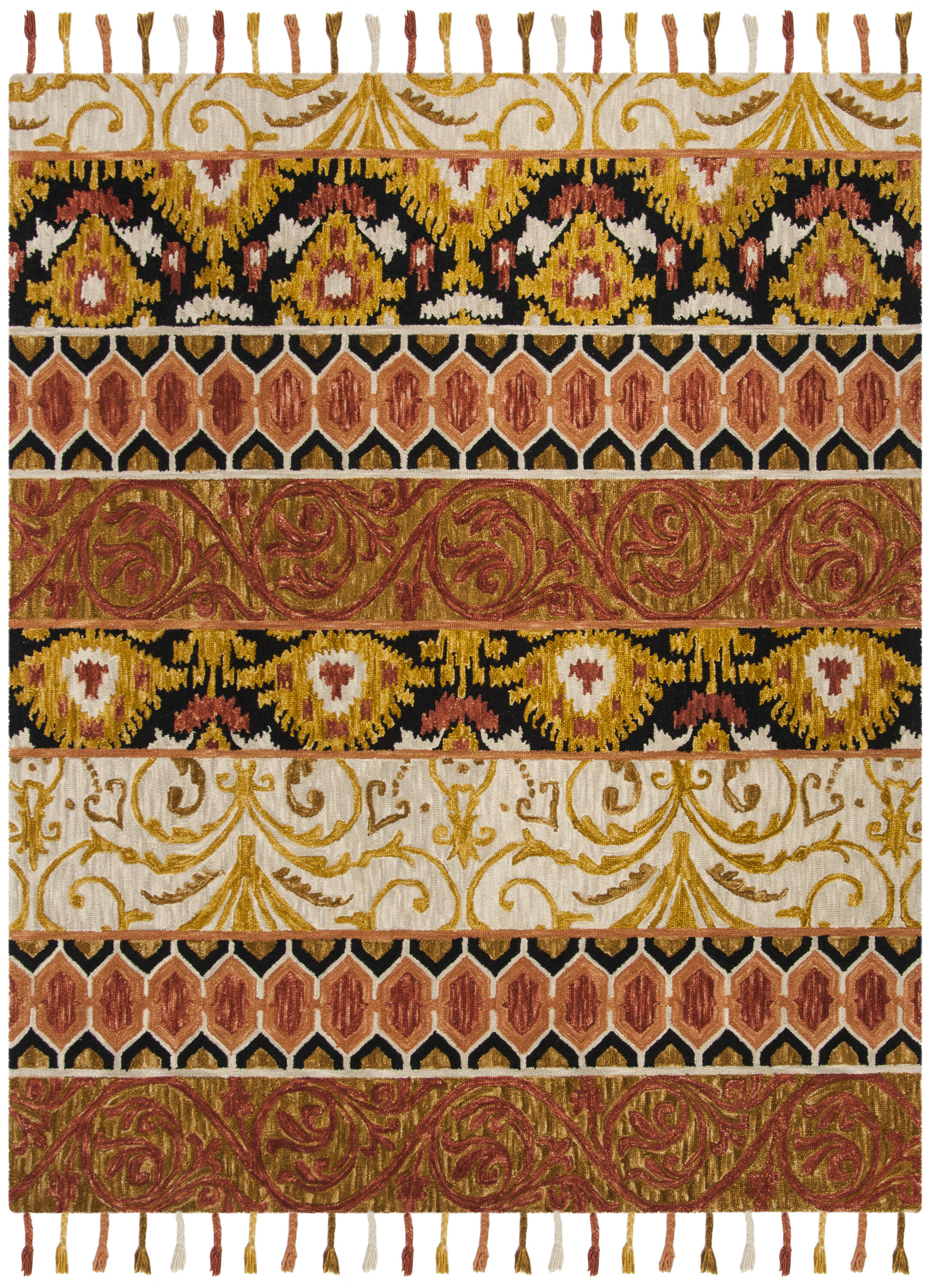Safavieh SZN203A-8 rugs - View #2