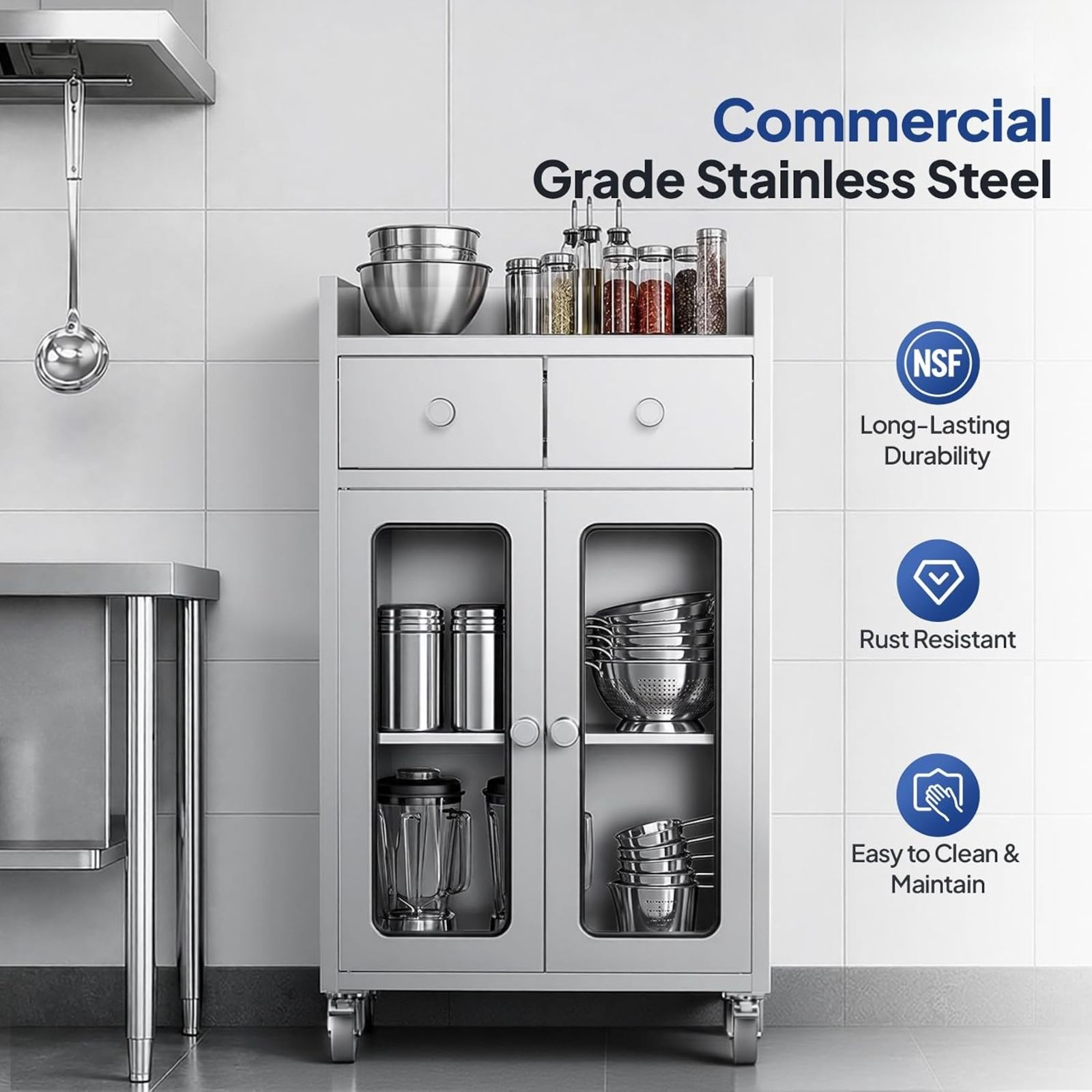 Winado 1-G47001495 Kitchen-Furniture - View #2